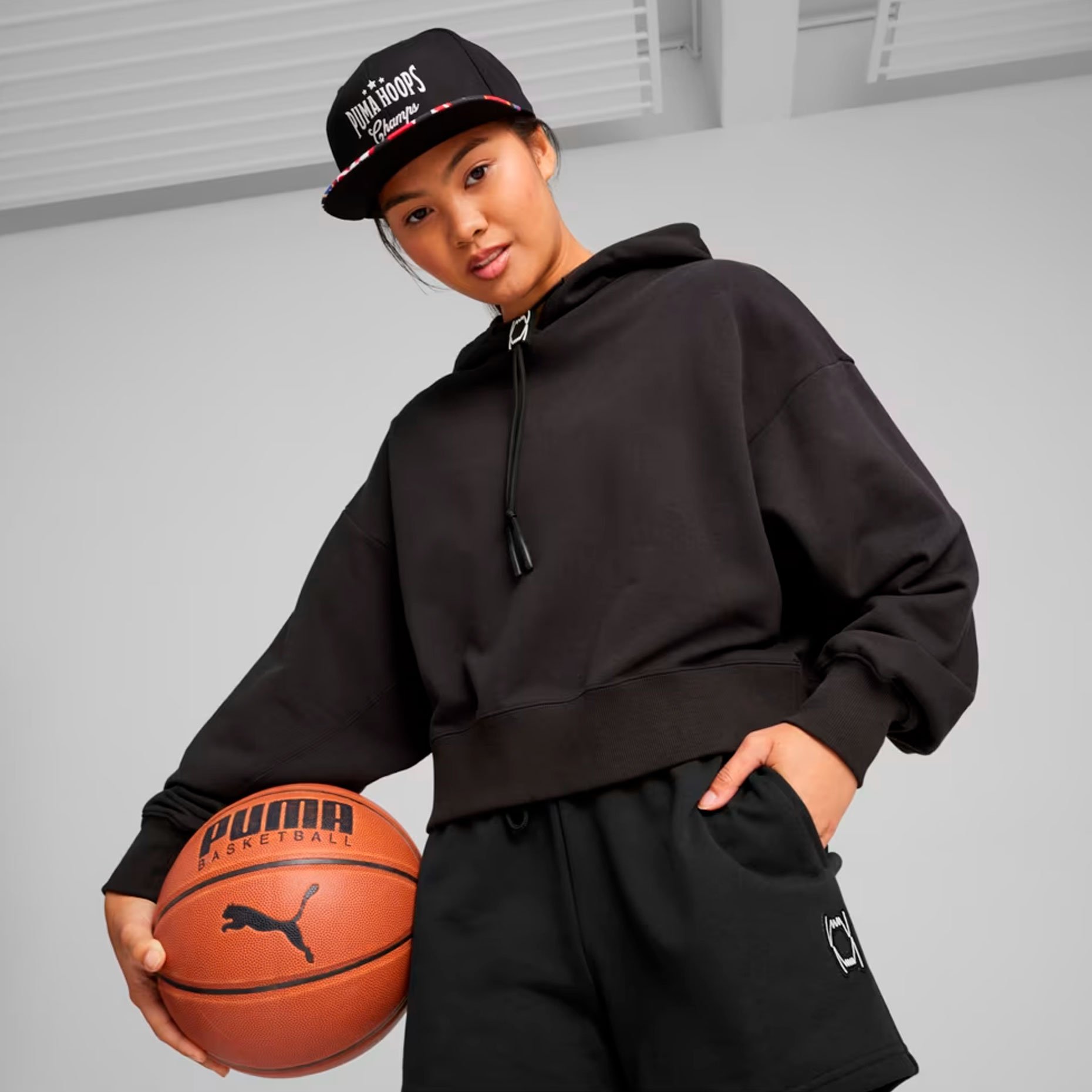 Puma hoops basketball 2025