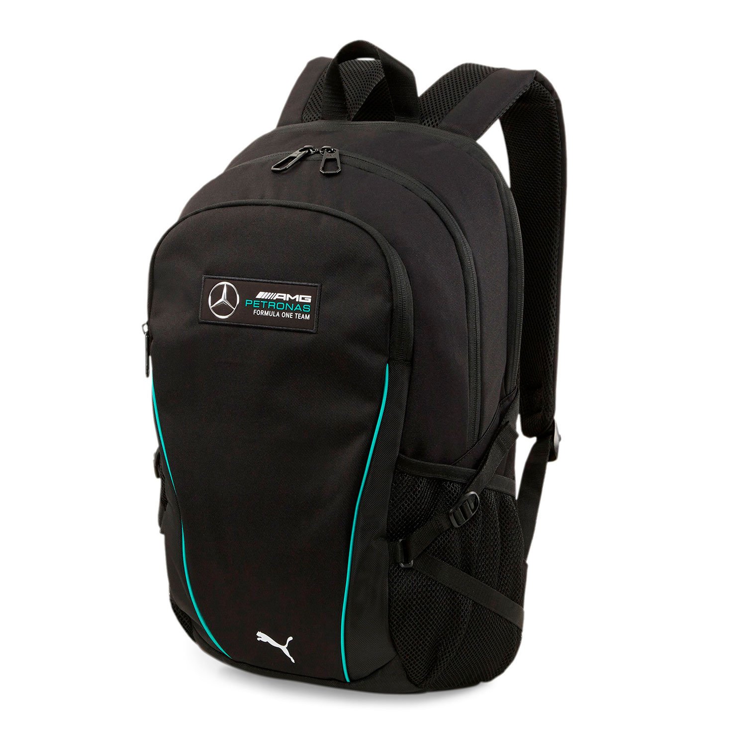 Puma Mercedes F1 Backpack 07879401 Footballmania
