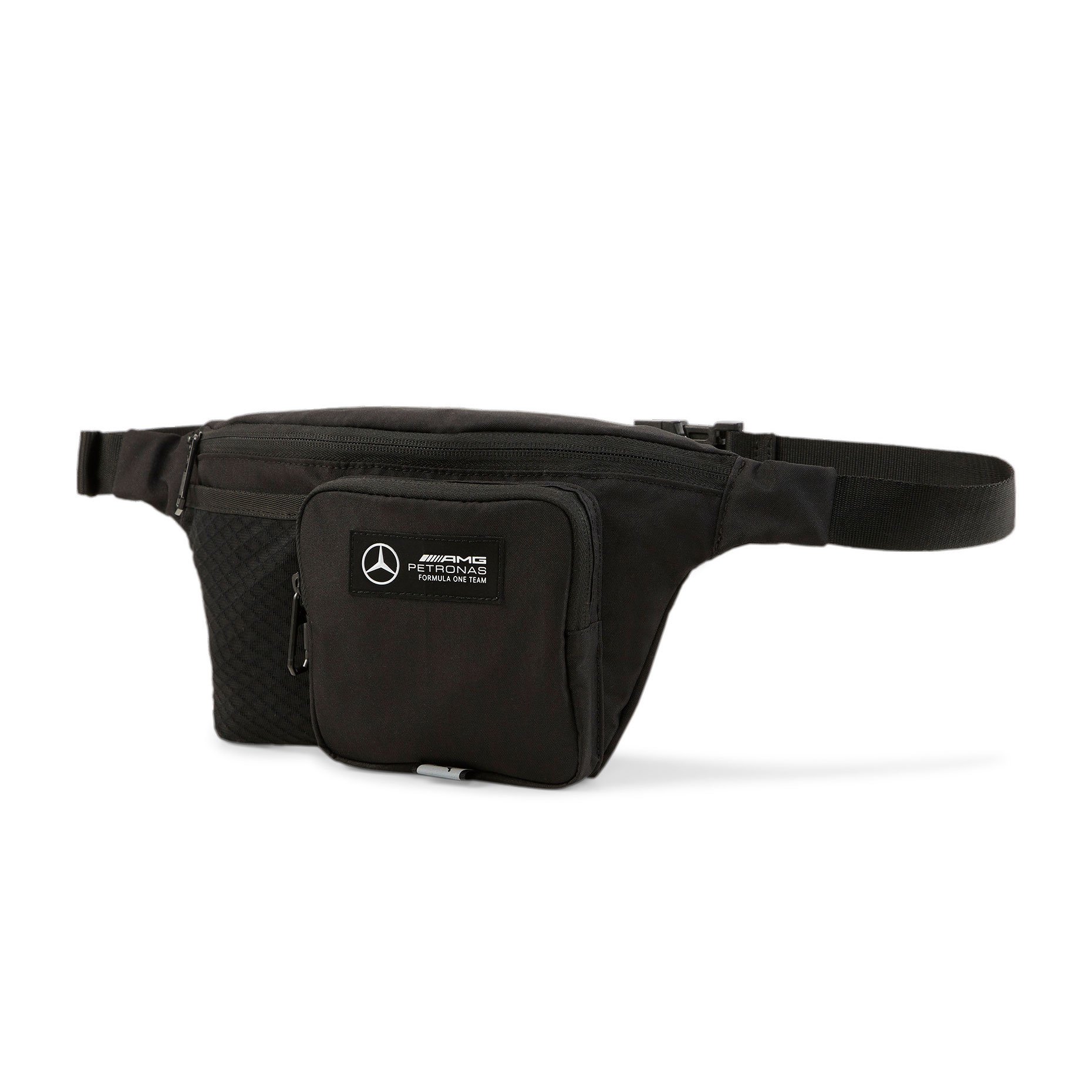 Puma Mercedes F1 Waist Bag 07879601 Footballmania