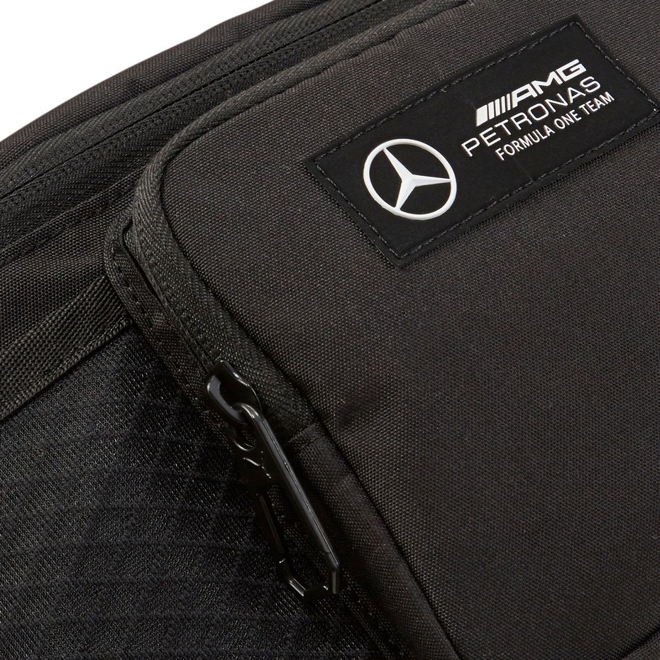 Сумка на пояс Puma Mercedes F1 Waist Bag