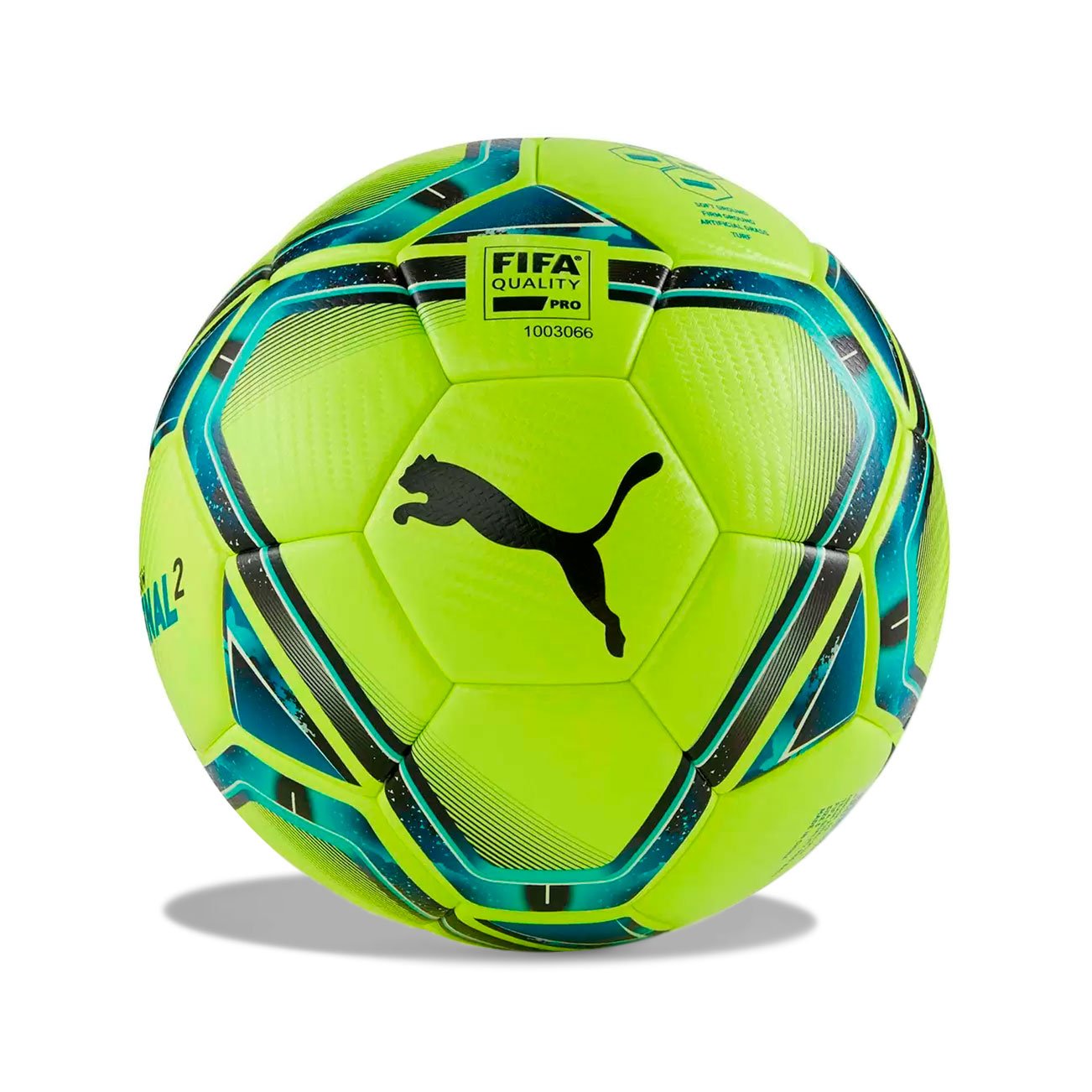 Мяч футбольный Puma teamFINAL 21.2 FIFA Quality Pro Ball