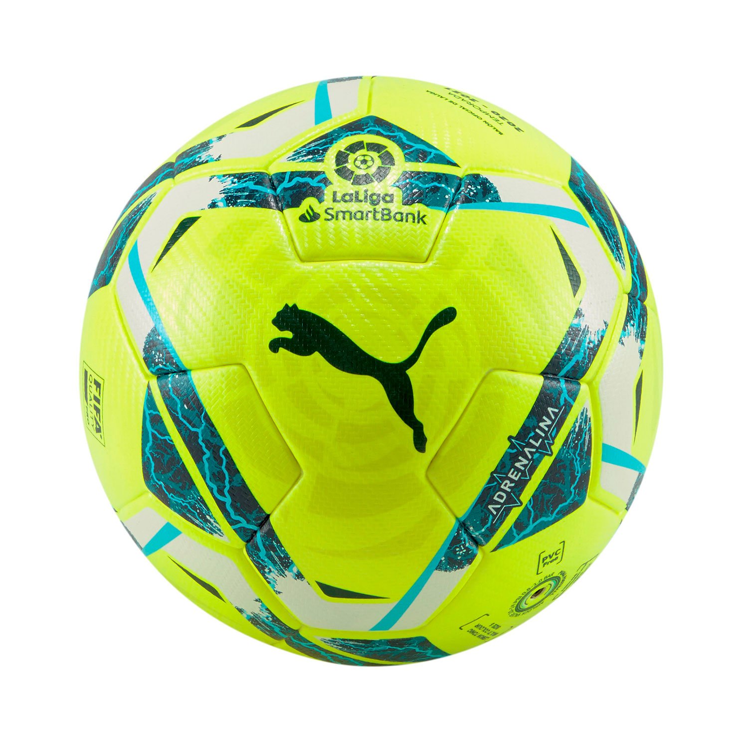 Мяч Puma LaLiga 2 Adrenalina
