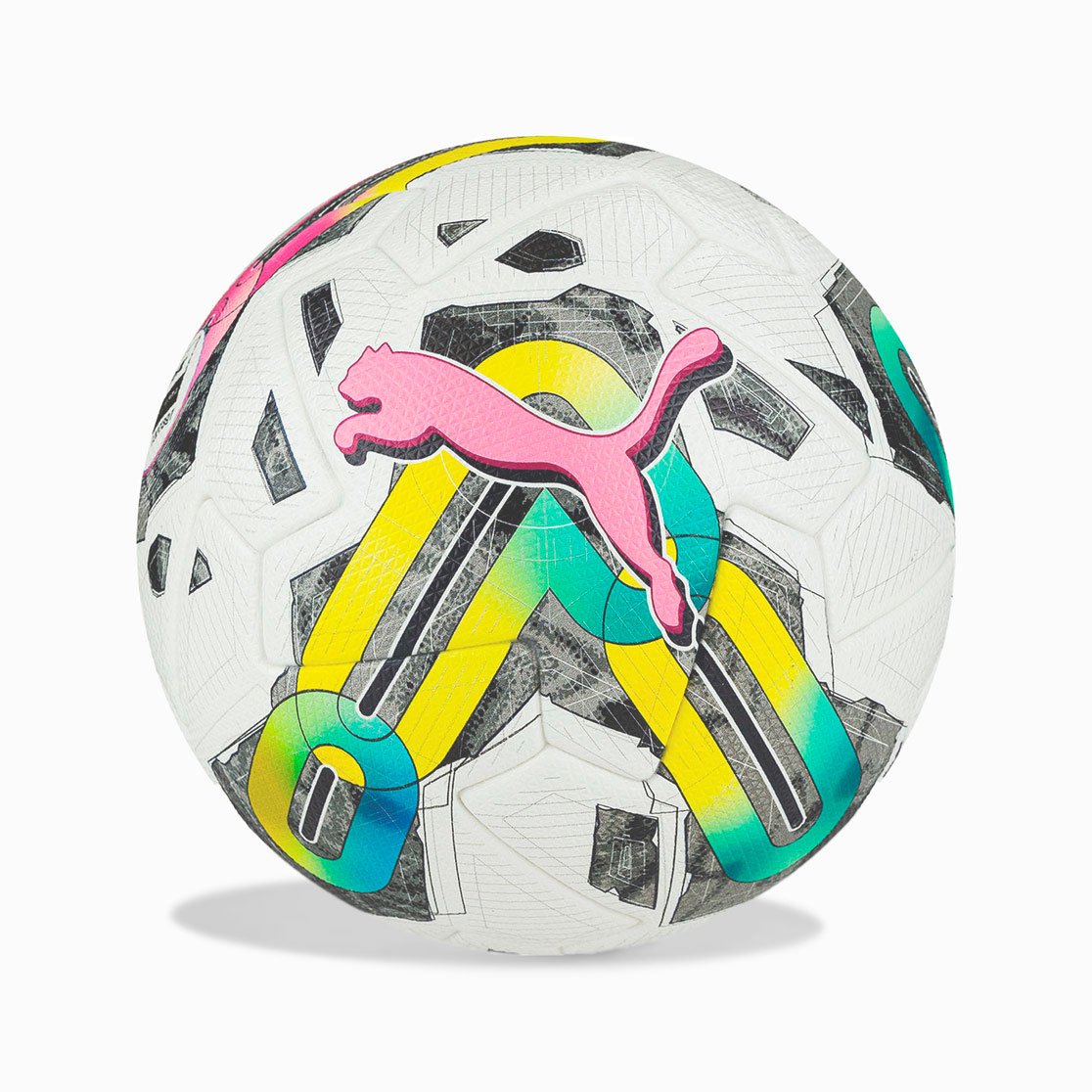 Мяч футбольный Puma Orbita 1 TB (FIFA Quality Pro) - Официальный мяч Мелбет-Первой лиги в сезоне 23/24