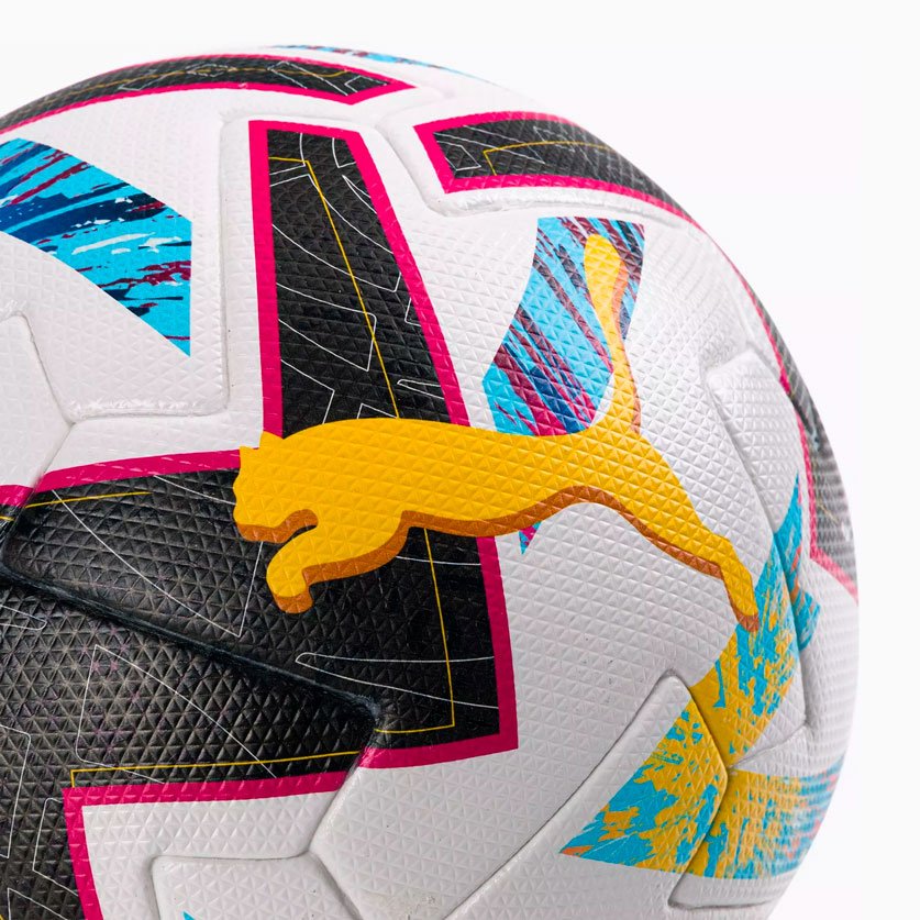 Мяч футбольный Puma Orbita LaLiga 1 TB (FIFA Quality Pro) - Официальный мяч Испанской лиги в сезоне 22/23