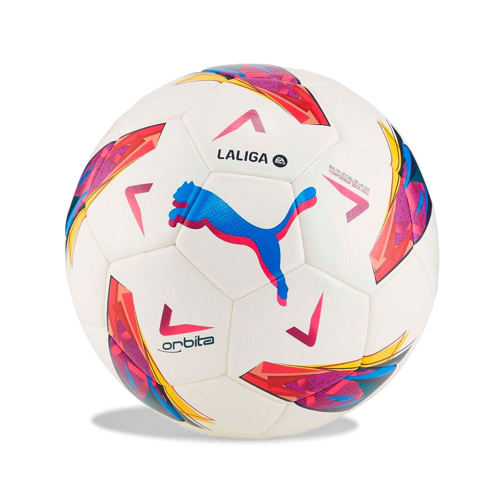 Puma hybrid soccer ball store