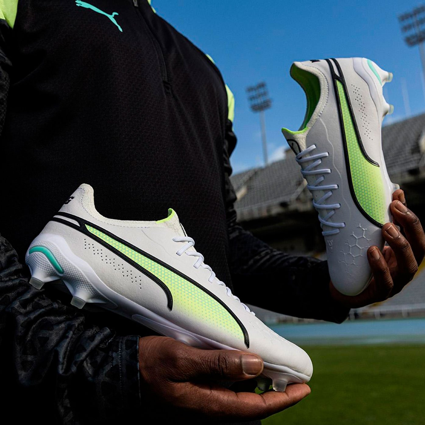 Puma king 2017 store