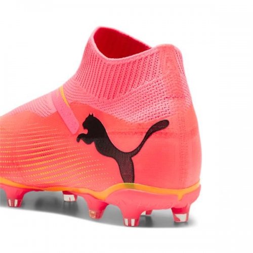 Puma laceless football boots sales