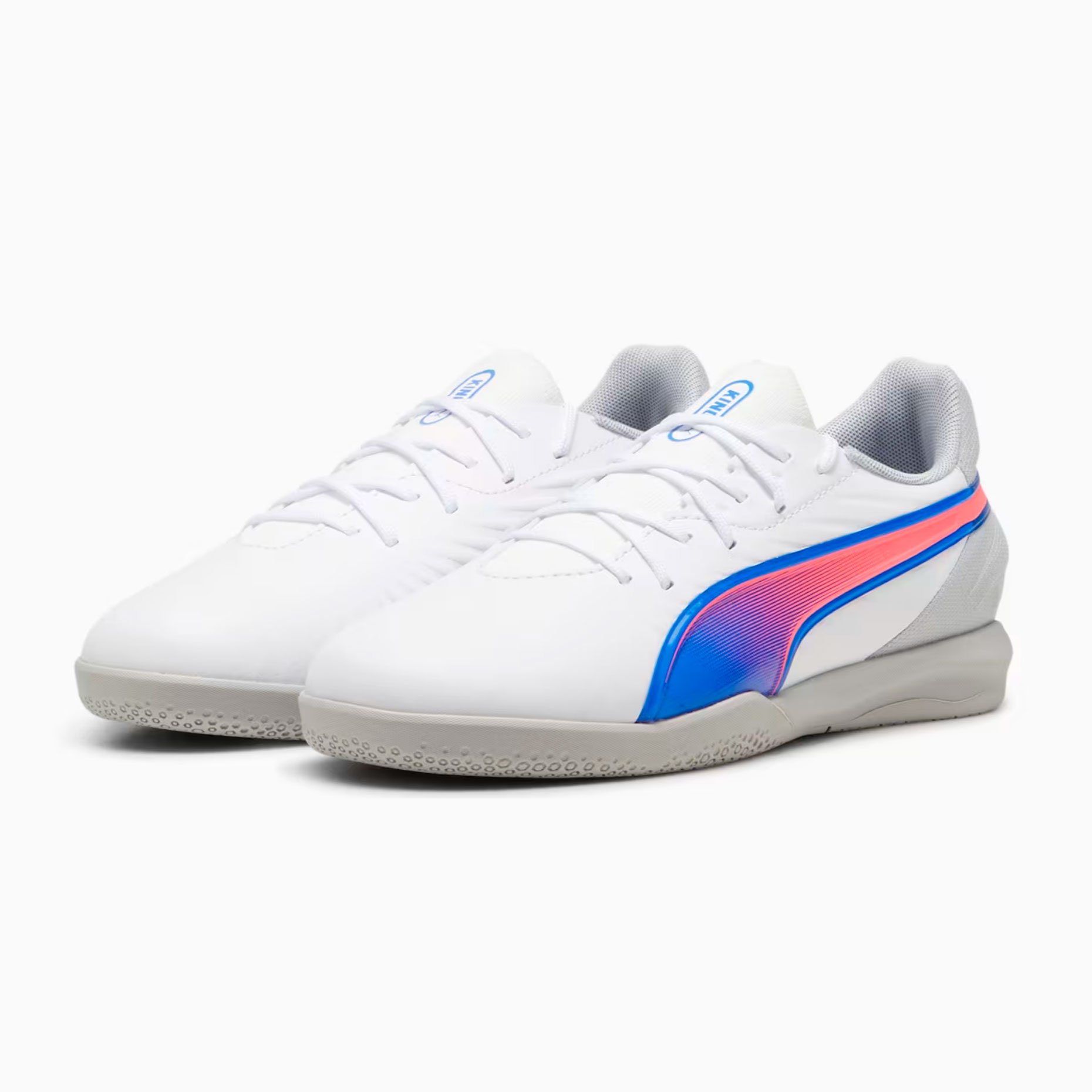 Puma king boots kids hot sale