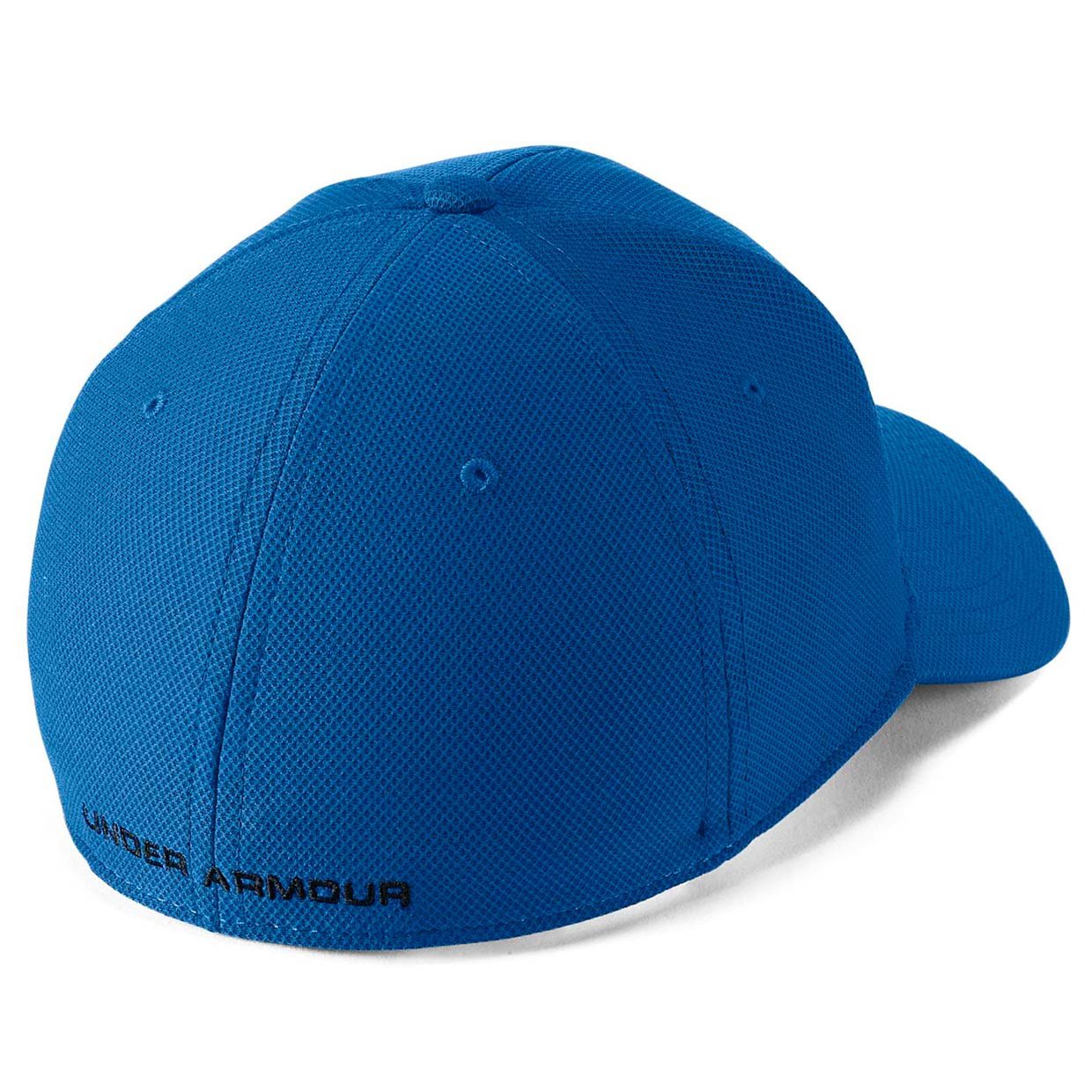 Cap 0. Armour men's Blitzing 3.0 cap 1305036-001. Макет кепка под нанесение. Under Armour кепка синий желтый.