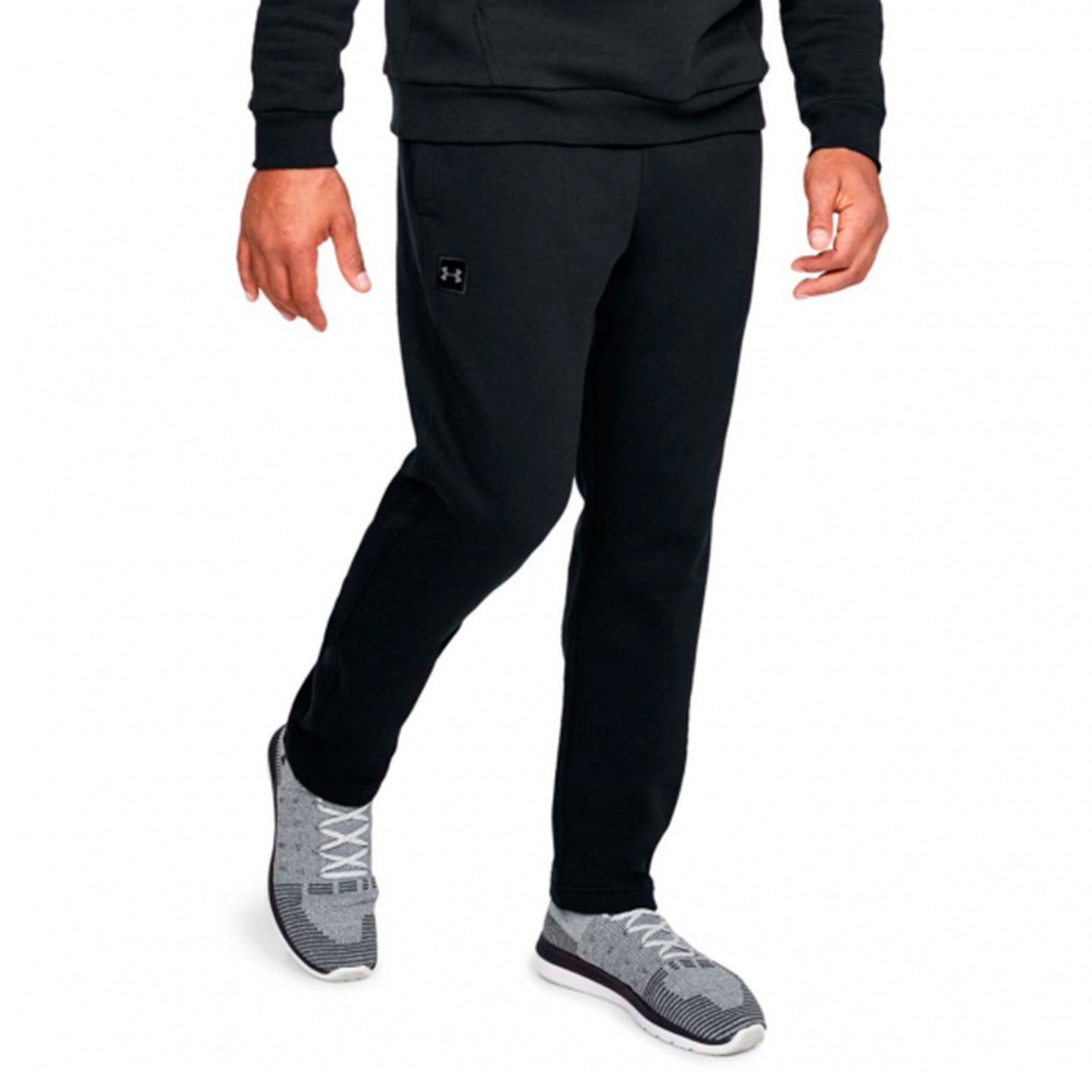 спортивные штаны Under Armour Rival Fleece Joggers - 001/Black