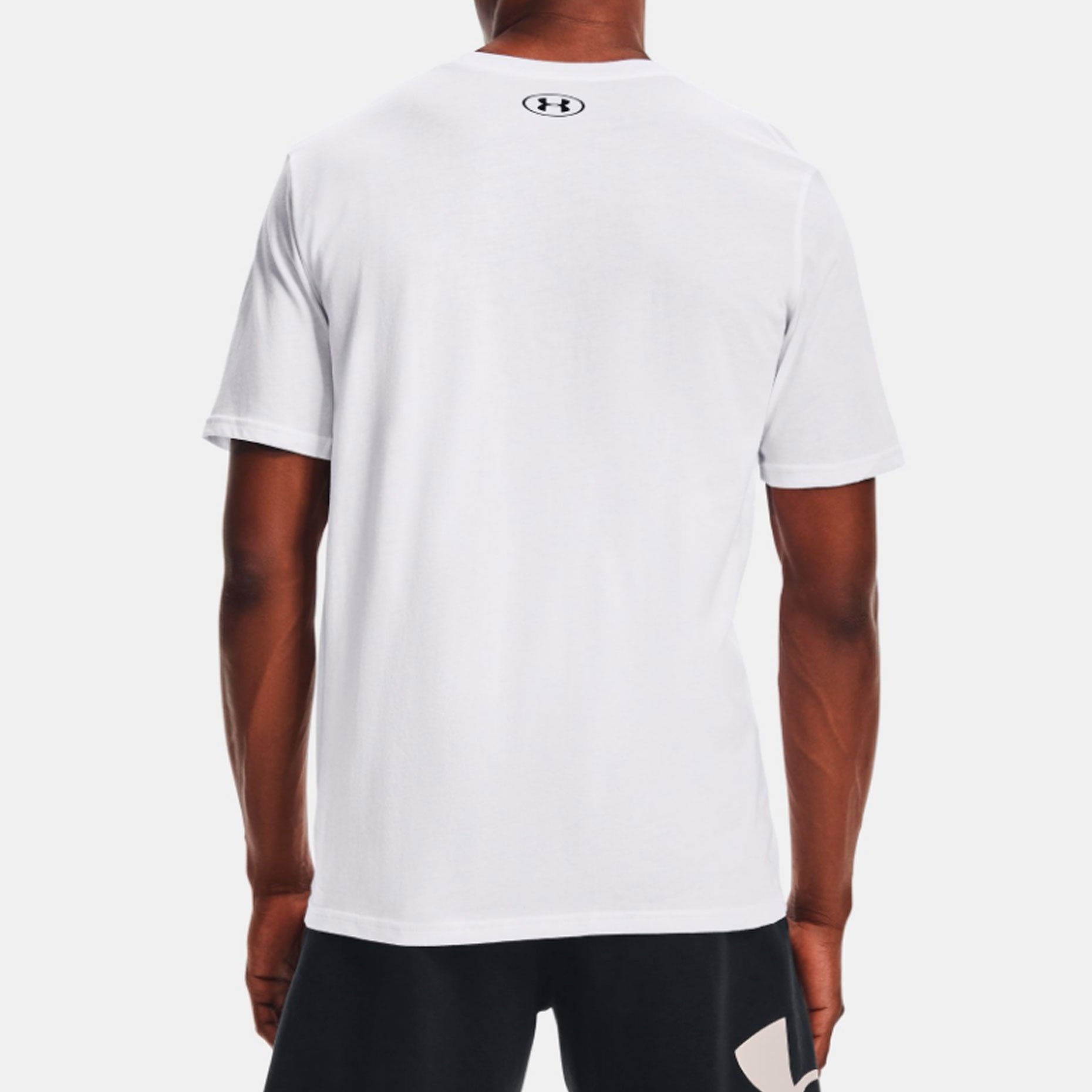 Men's ua sportstyle left chest short sleeve shirt 2025