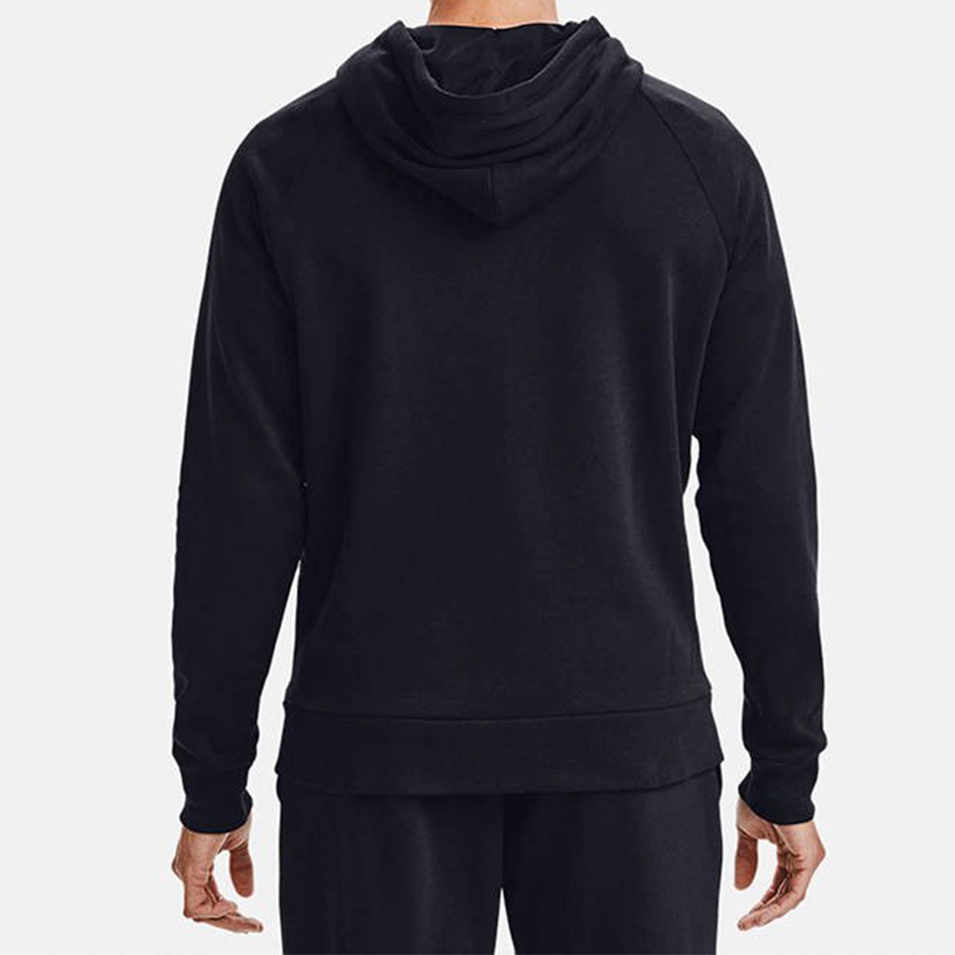 Under Armour Rival Fleece FZ Hoodie 1357111 001 Footballmania