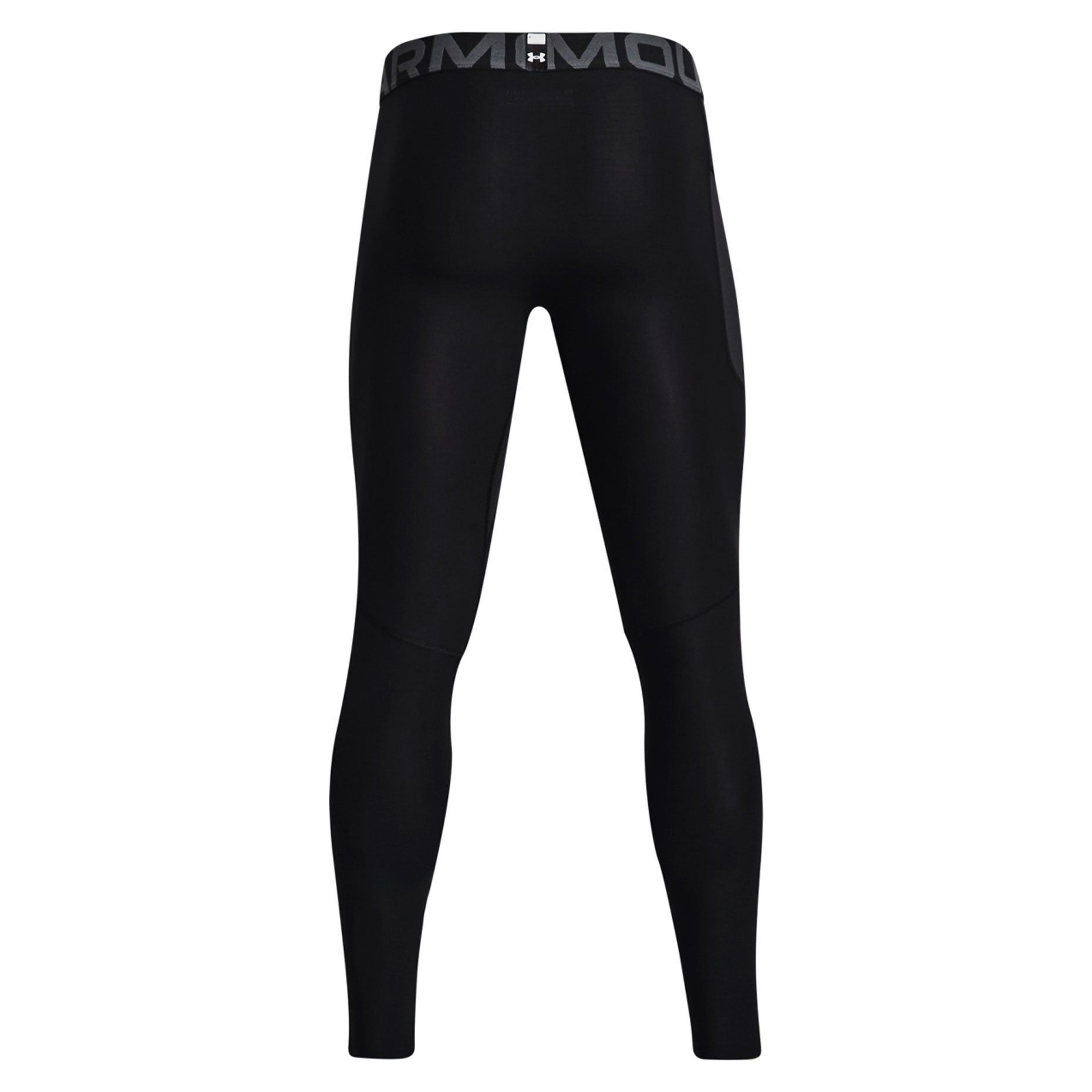 Брюки компрессионные Under Armour HeatGear Leggings 1361586-001 купить в  Москве, цены – интернет-магазин Footballmania