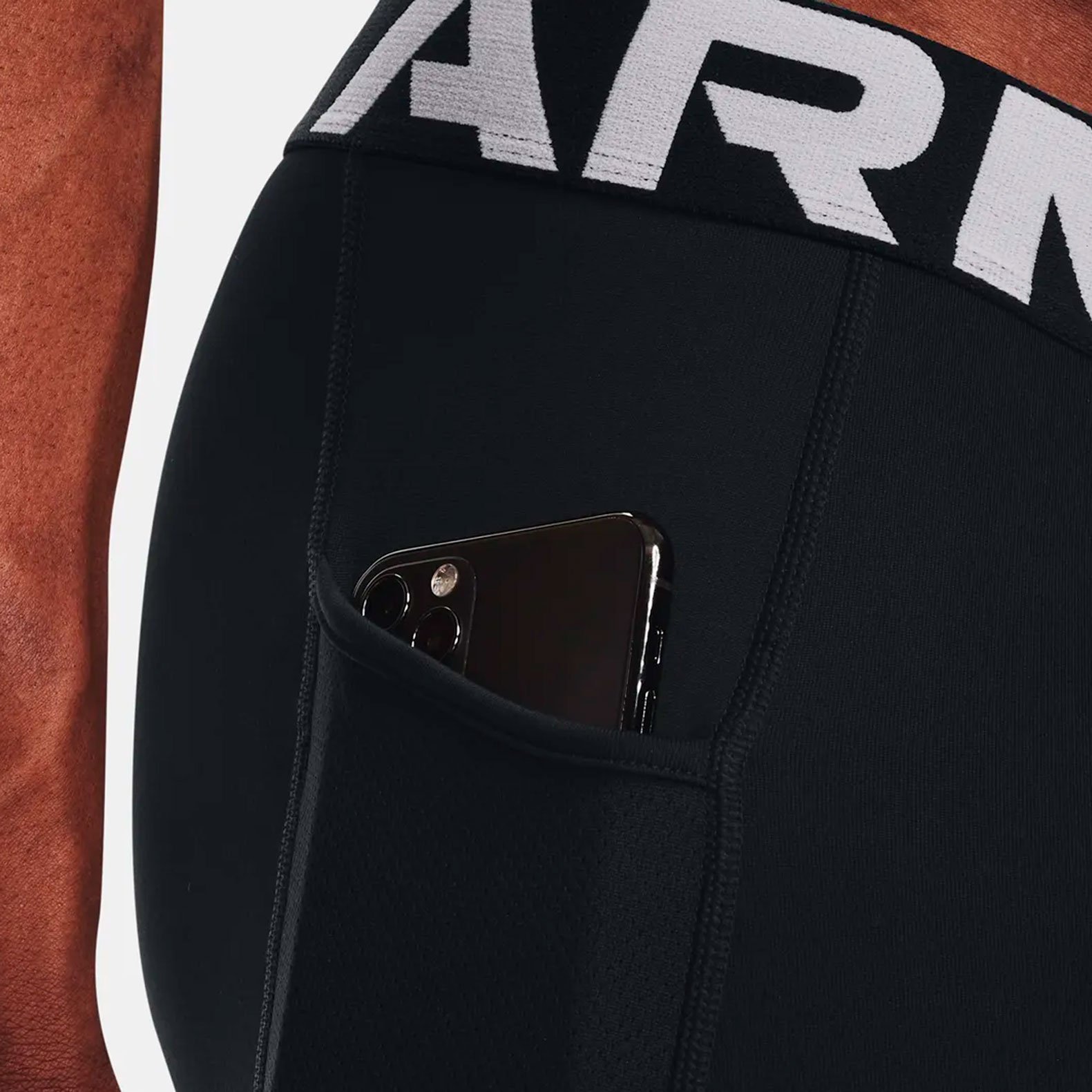 Under Armour ColdGear Leggings 1366075 001 Footballmania