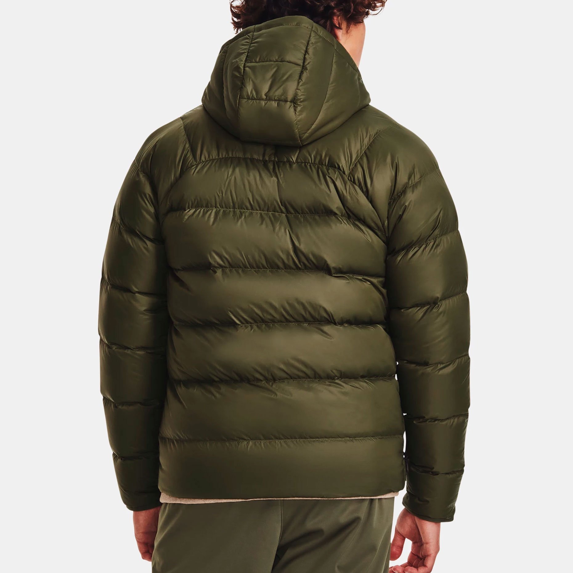 Under armour inclement insulated hot sale jacket
