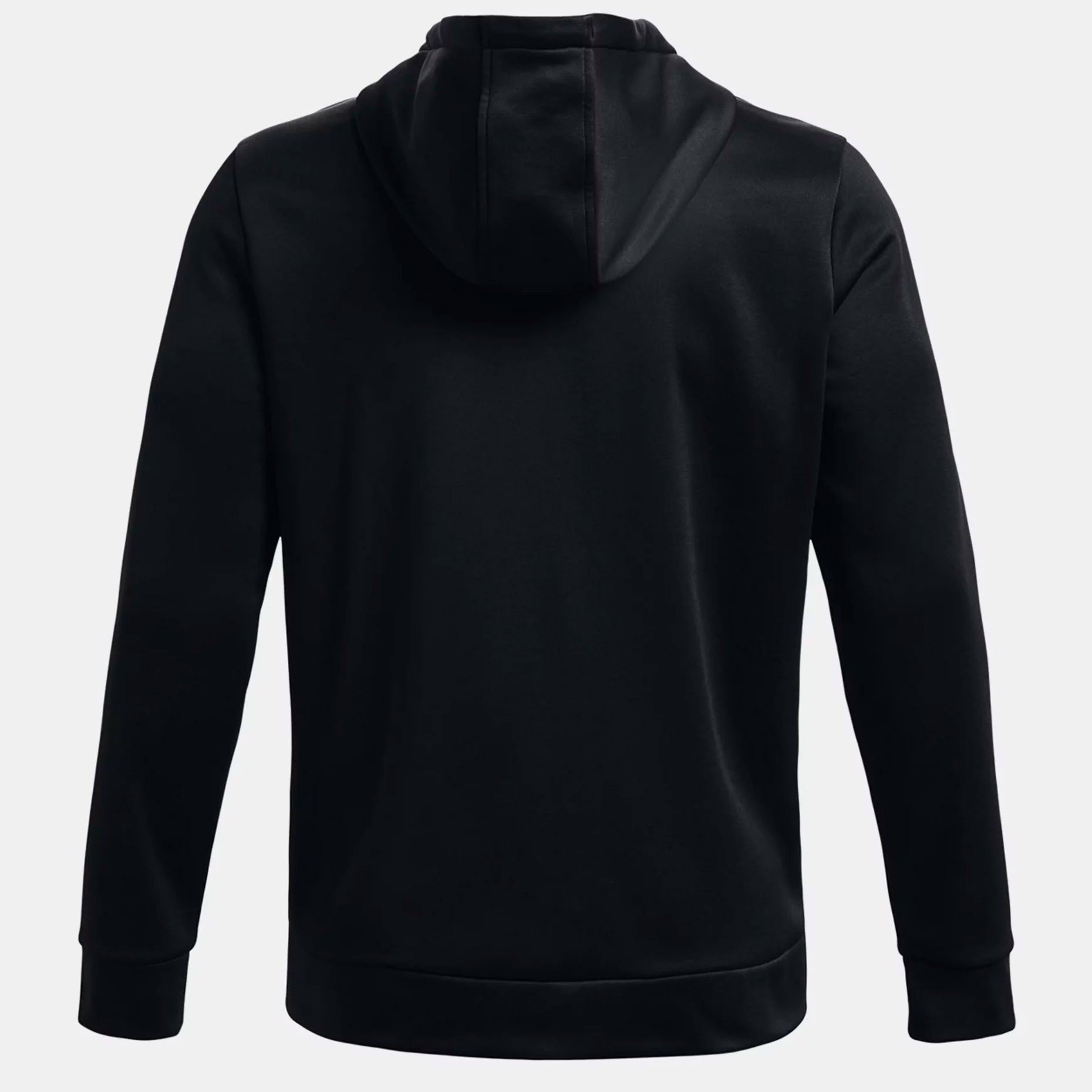 Under armour black zip hoodie best sale