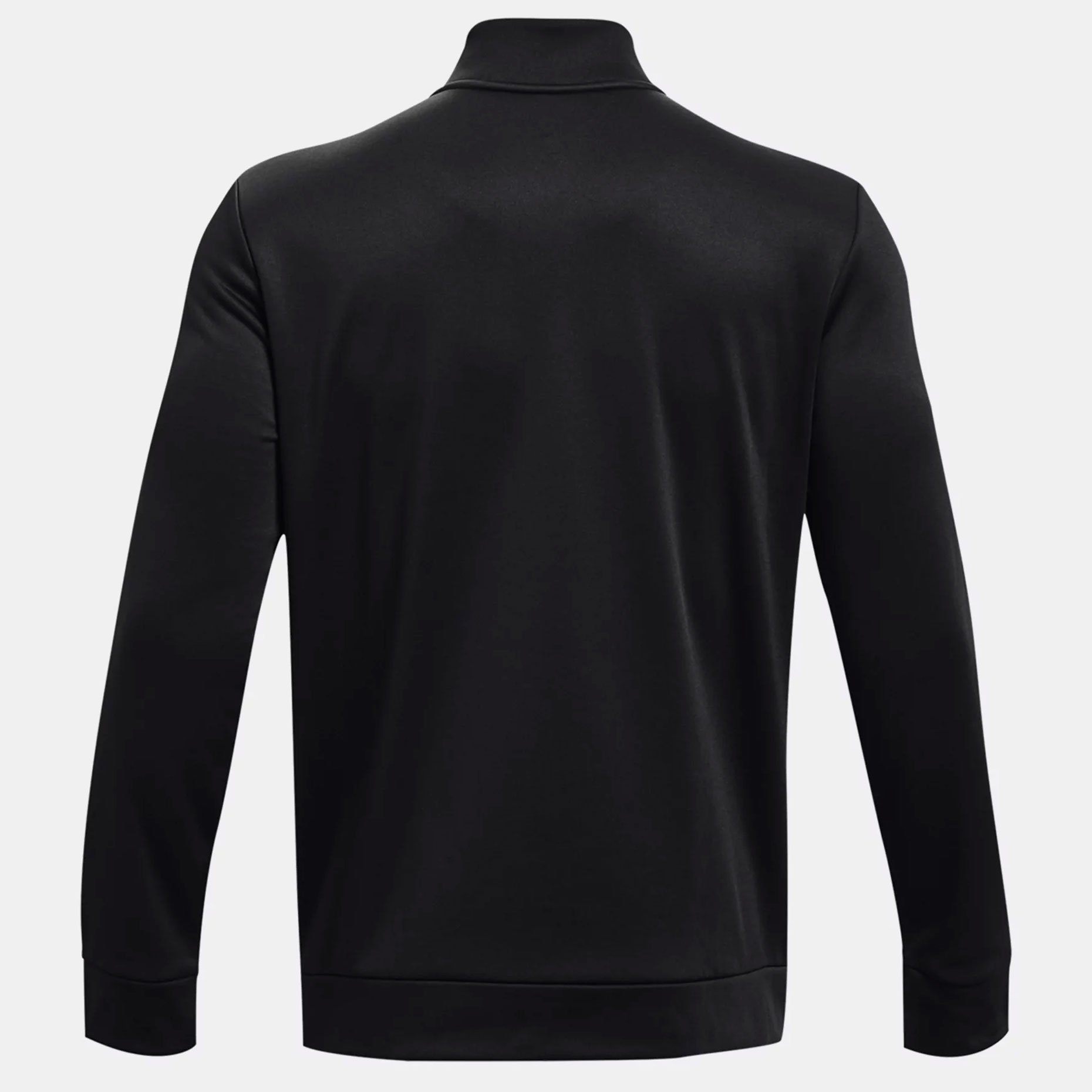 Under armour zip shop up
