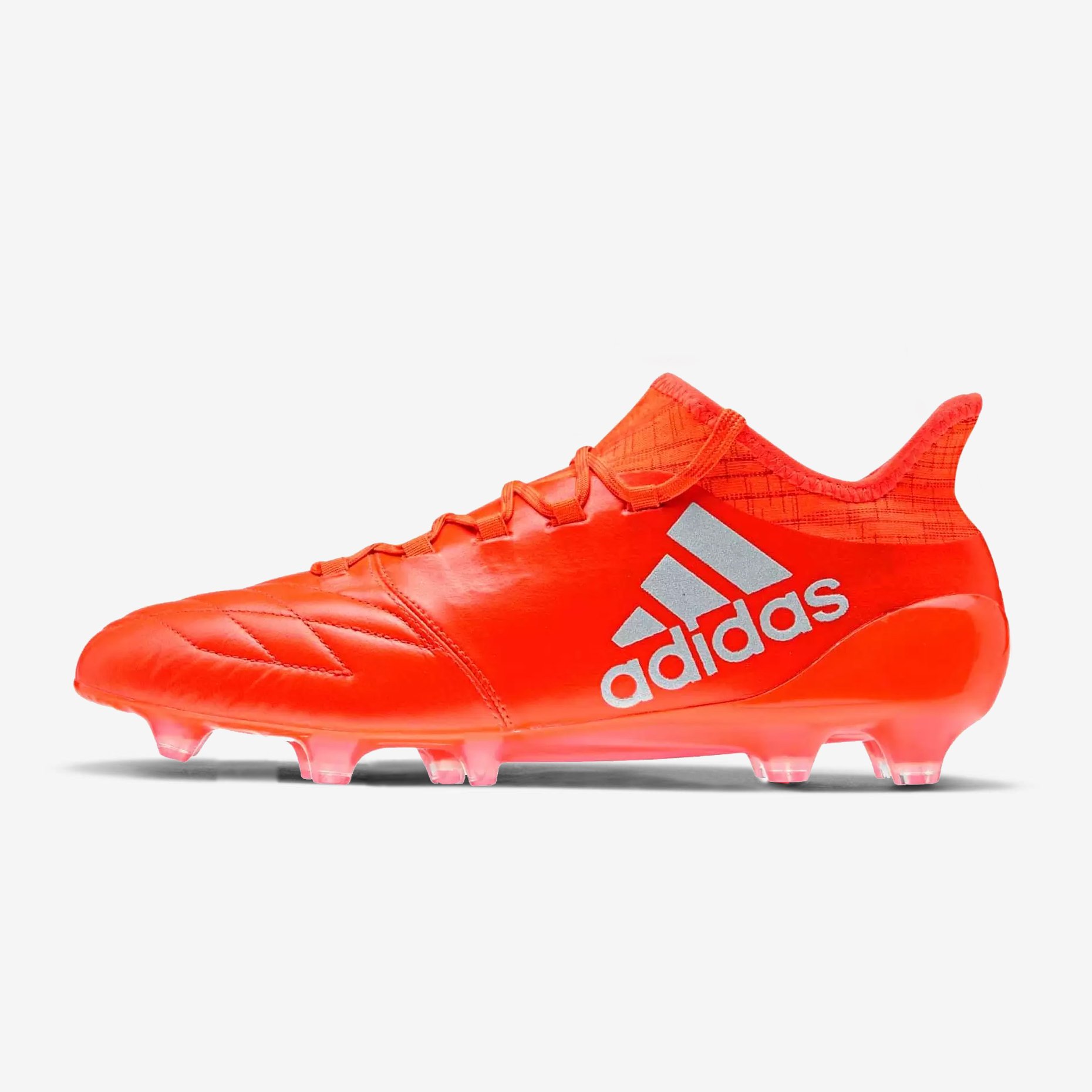 Футбольные бутсы adidas X 16.1 FG Leather