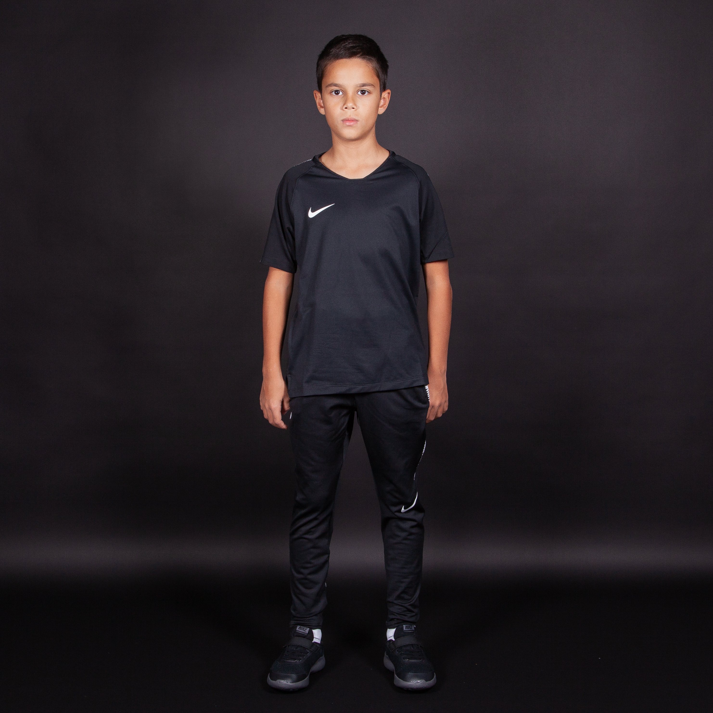 Футбольные брюки детские Nike Dry Squad