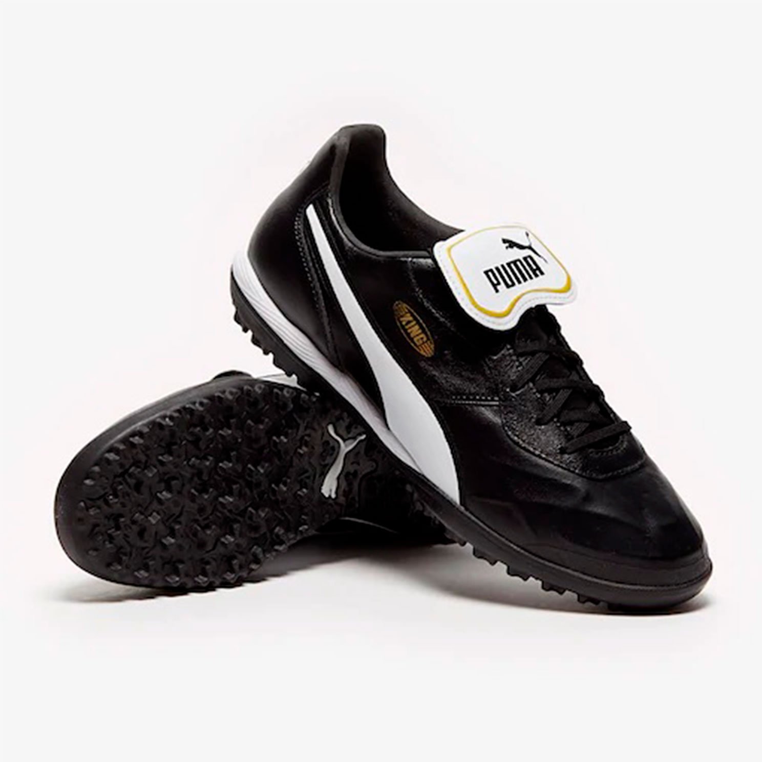 puma king tt