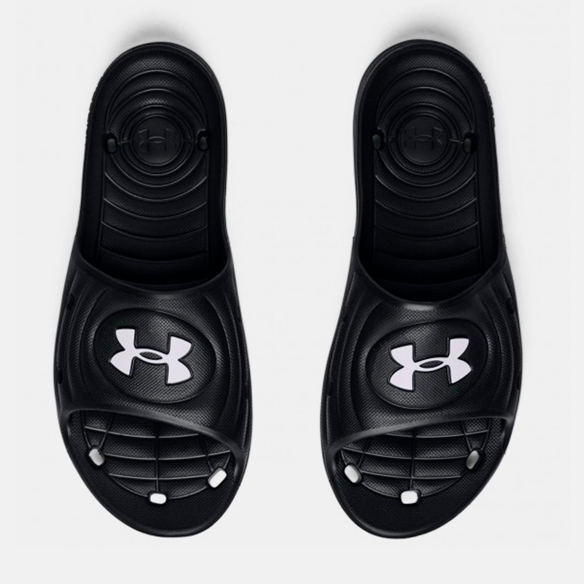 Sliders under armour outlet