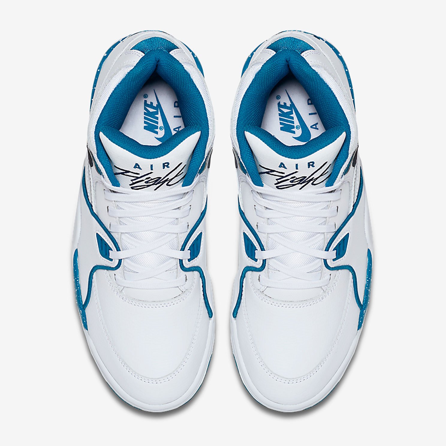 Nike air flight classic obsidian sales