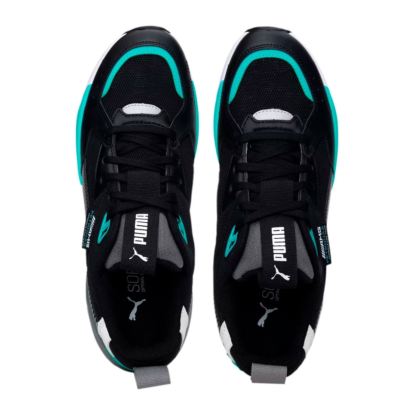 occo Puma Mercedes AMG Petronas X Ray Lite Pro 30693502