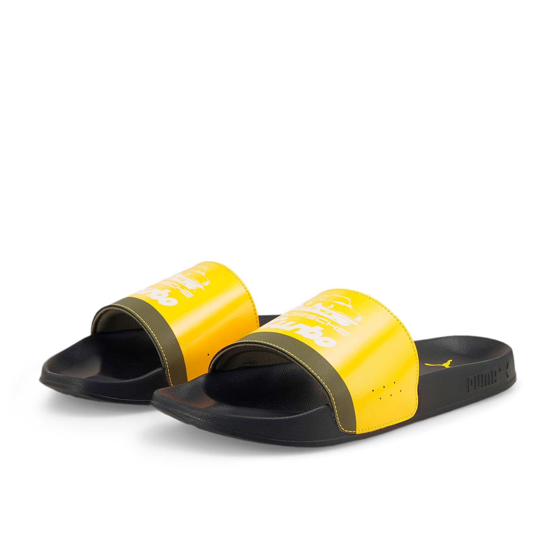 Puma leadcat yellow deals