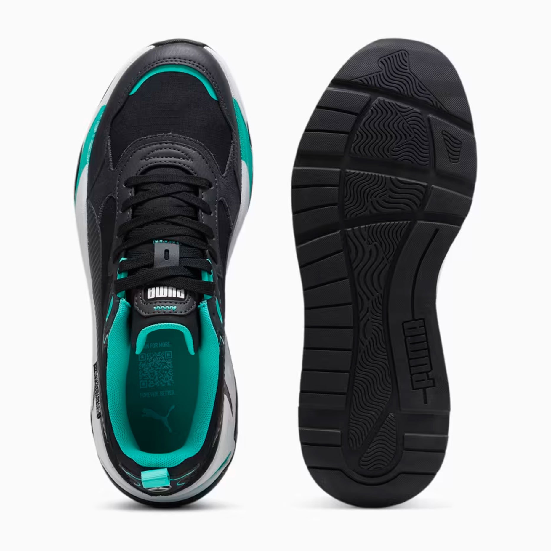 Puma Mercedes AMG Petronas Motorsport Trinity 30795203 Footballmania