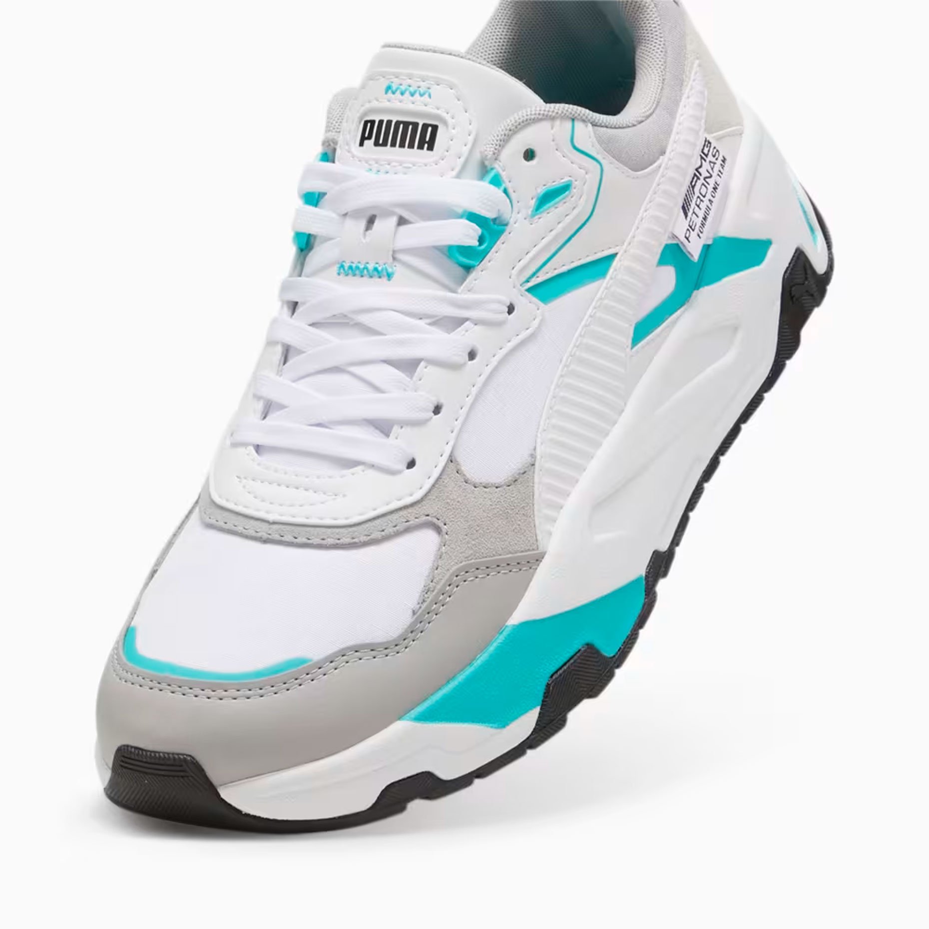 Puma Mercedes AMG Petronas Motorsport Trinity 30795204 Footballmania