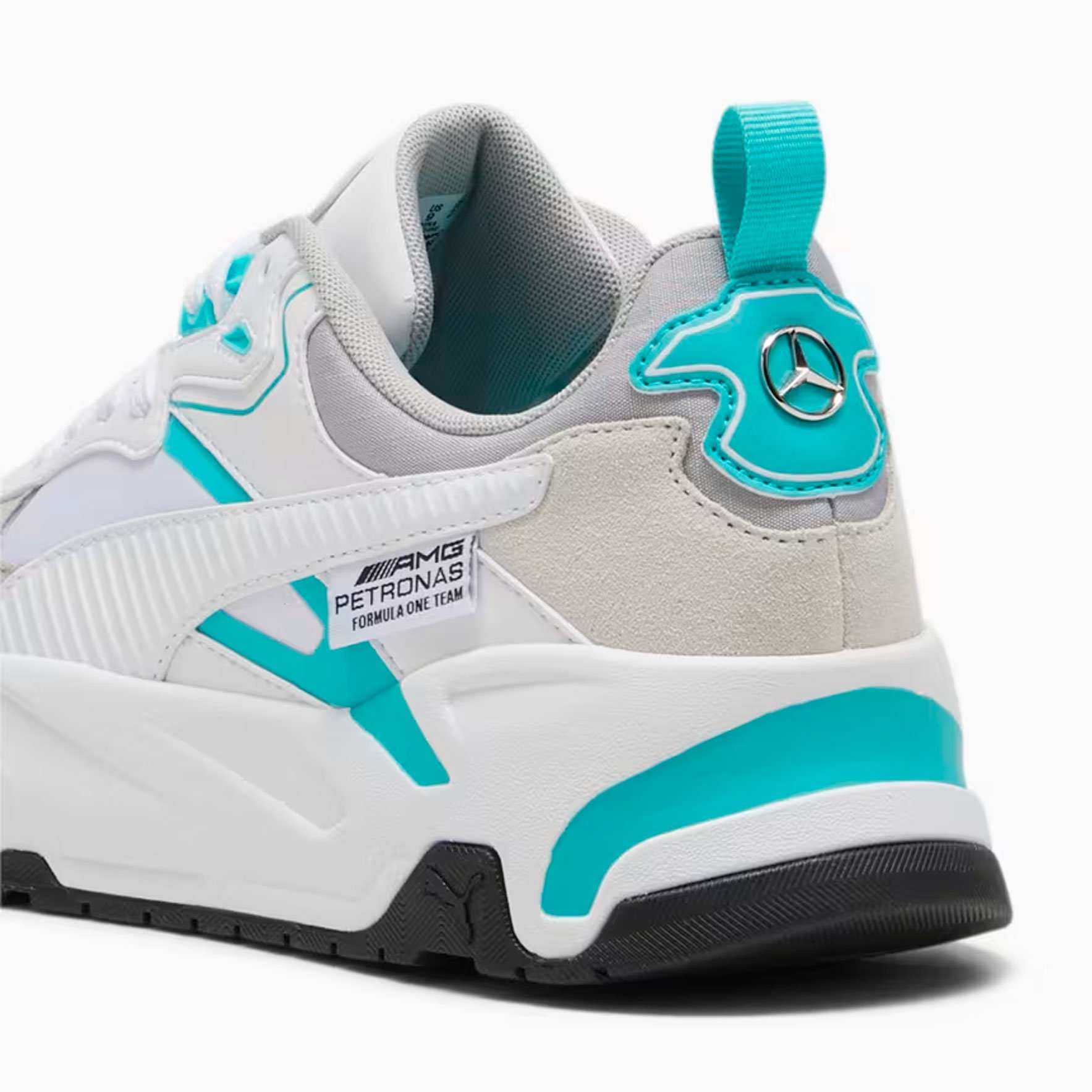 Puma Mercedes AMG Petronas Motorsport Trinity 30795204 Footballmania