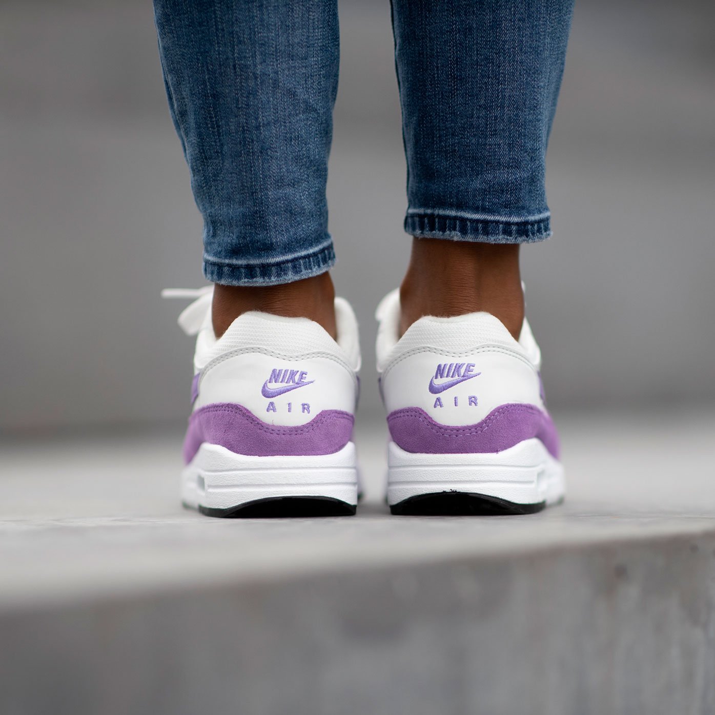 Nike Air Max 1 Atomic Violet 319986 118 Footballmania