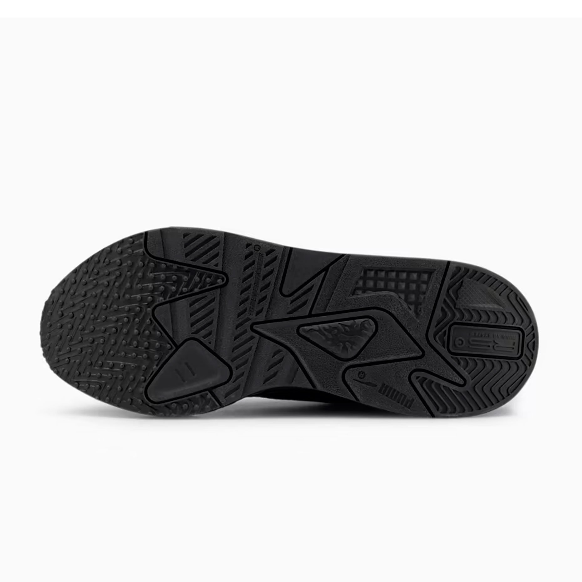 Puma RS Leather Trainers 38323201 Footballmania