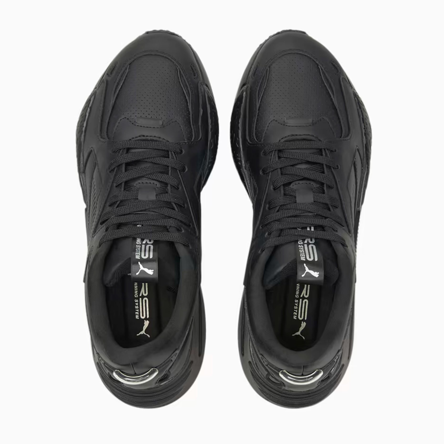 Puma RS Leather Trainers 38323201 Footballmania