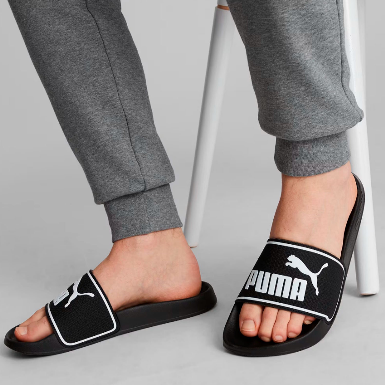 Puma shop leadcat sandals