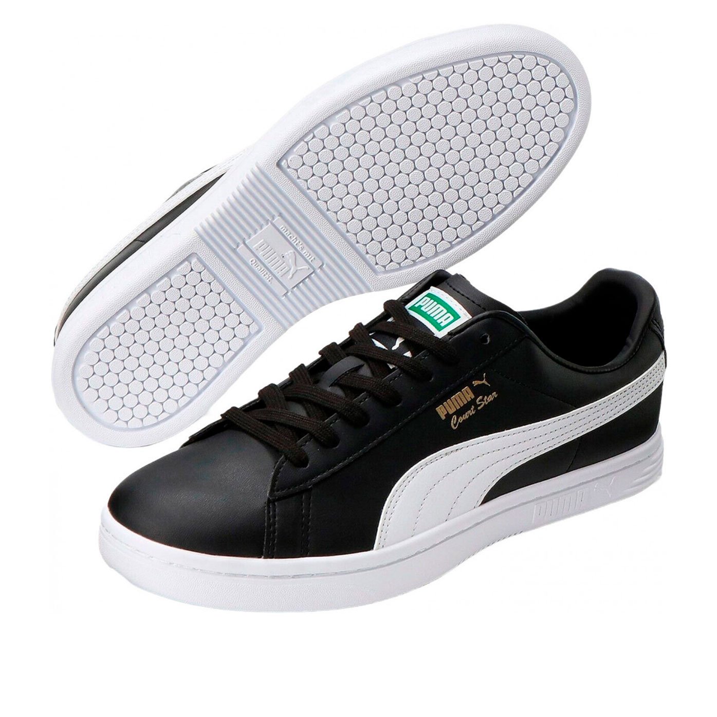 Puma court deals star crafted