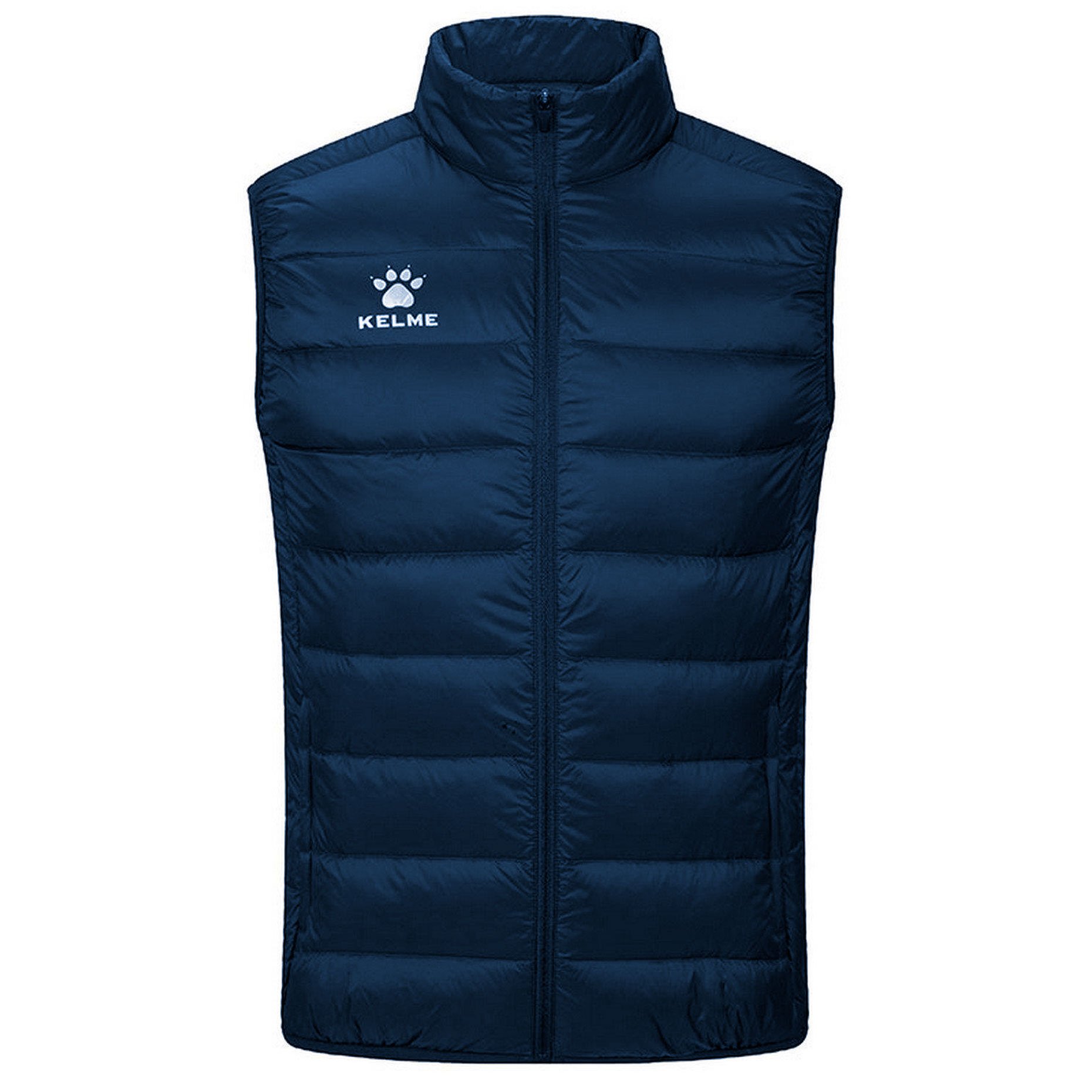 Kelme Lightweight Down Vest 3891414 416 Footballmania