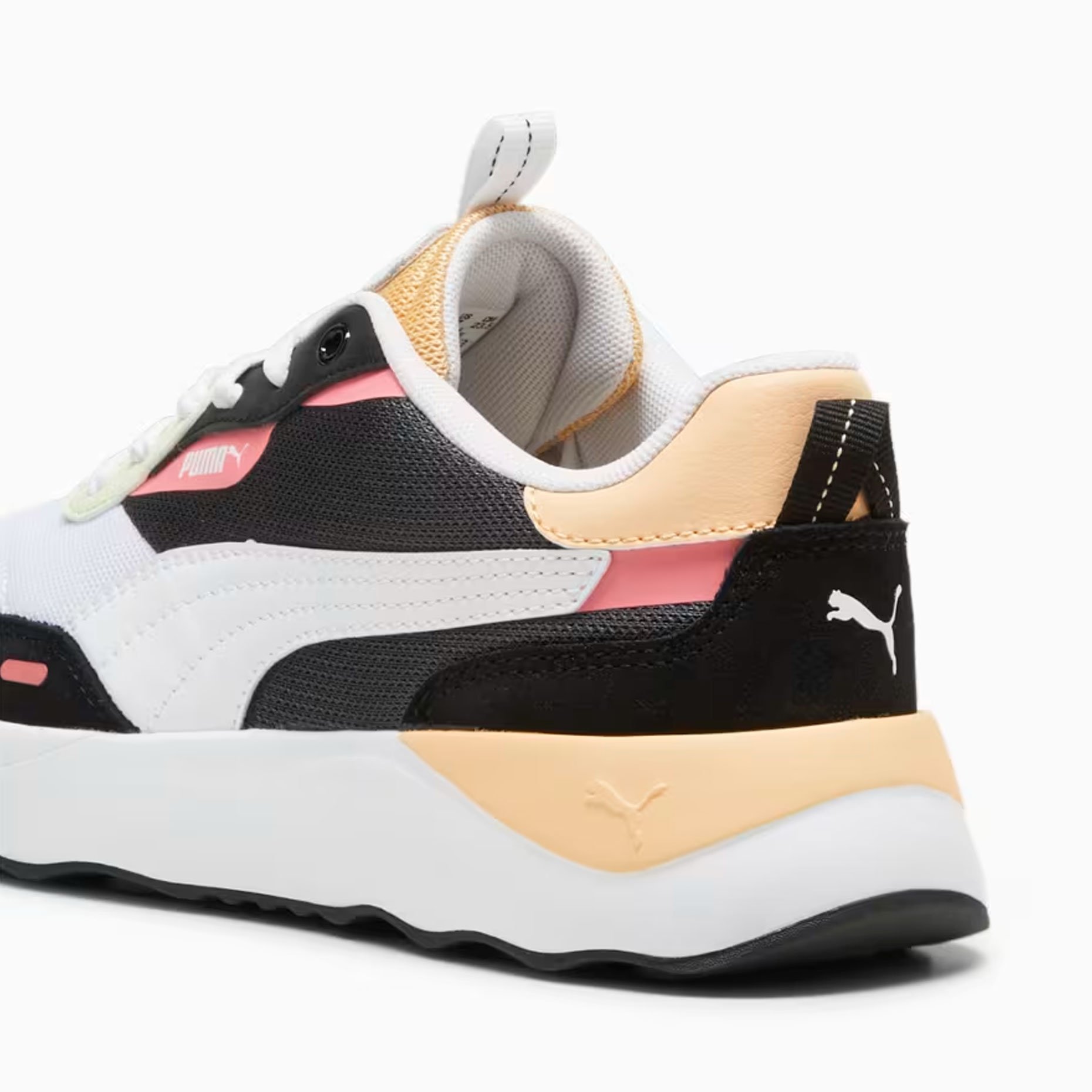 Sneaker puma platform sales