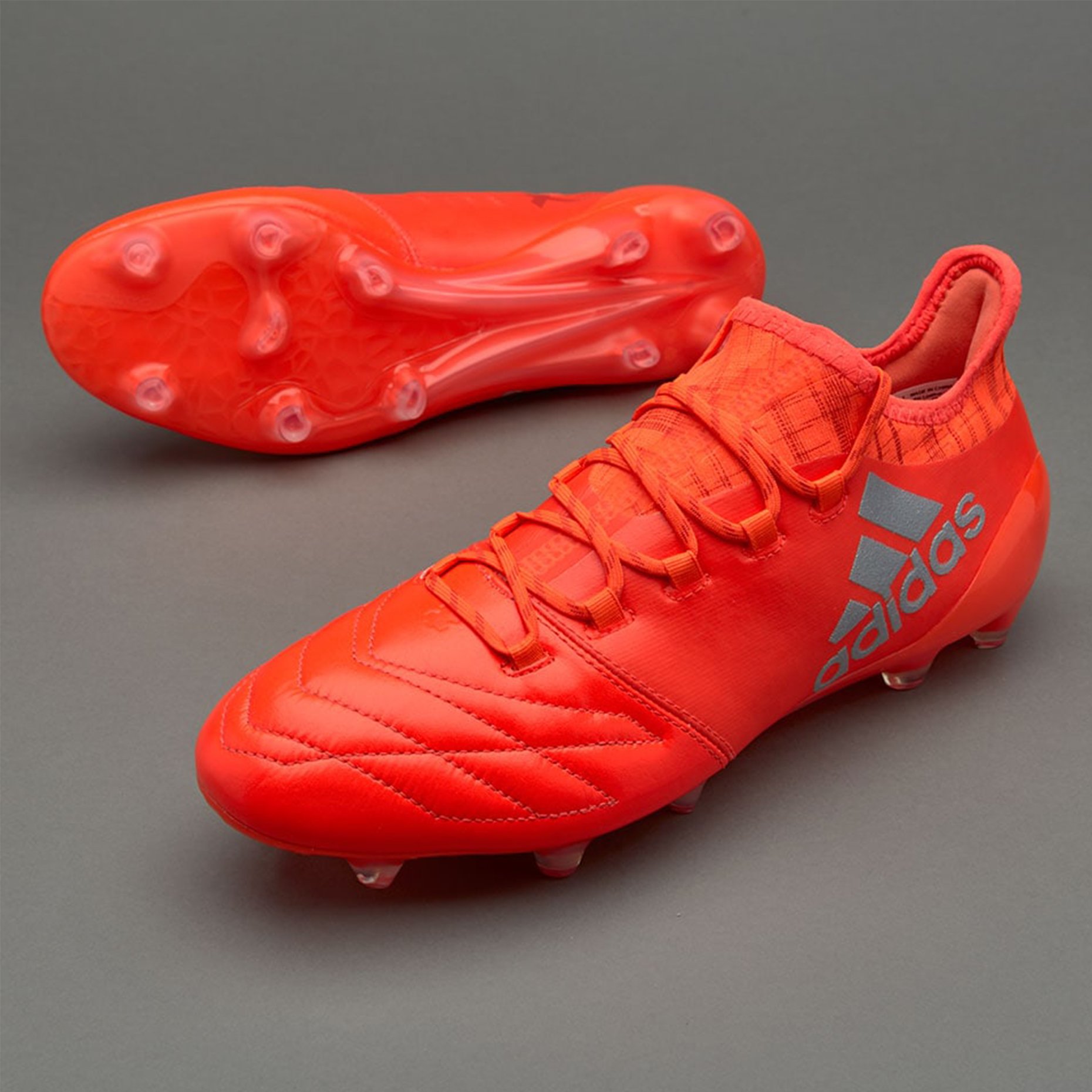 Футбольные бутсы adidas X 16.1 FG Leather