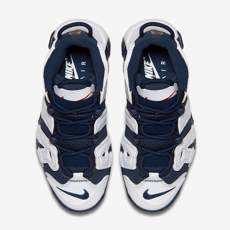 Nike Air More Uptempo Olympic 415082 104 Footballmania