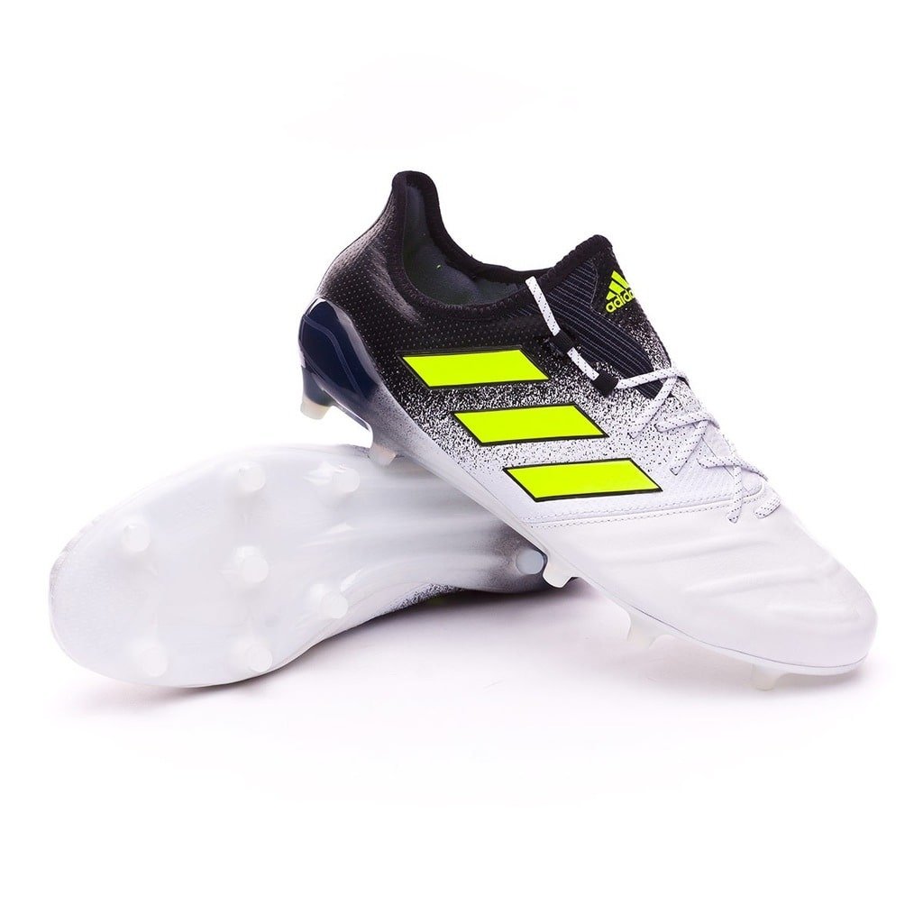 Футбольные бутсы Adidas Ace 17.1 FG Leather