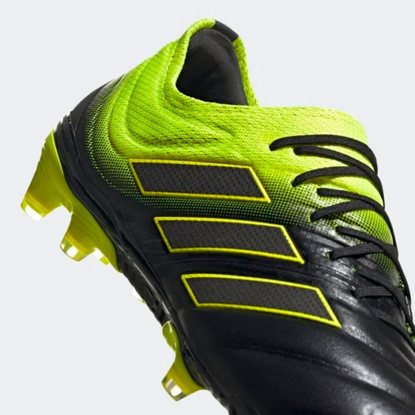 Футбольные бутсы Adidas COPA 19.1 FG