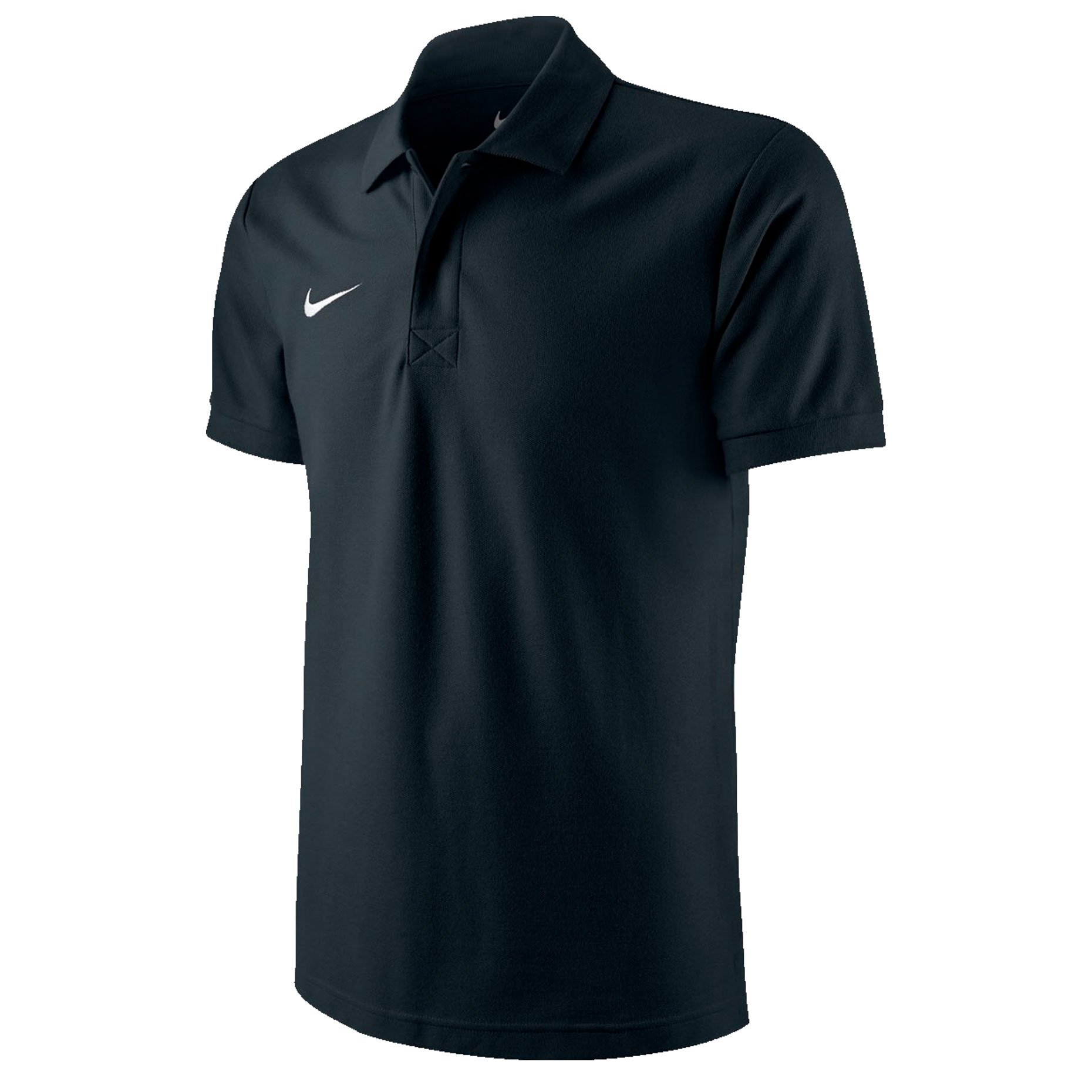 Nike Team Sports Core Polo 454800 010 Footballmania