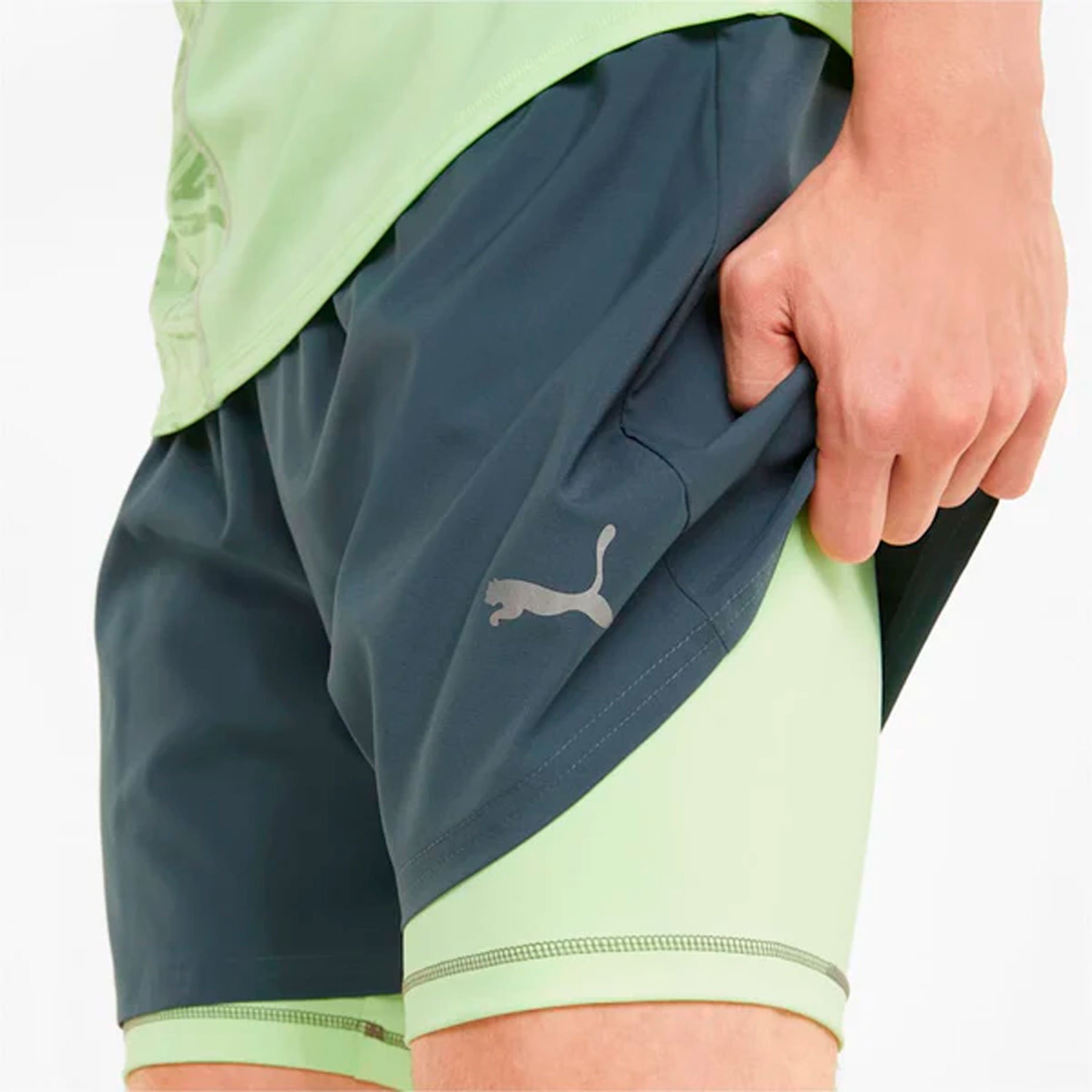 Puma Run 2 in 1 5 52104942 Footballmania