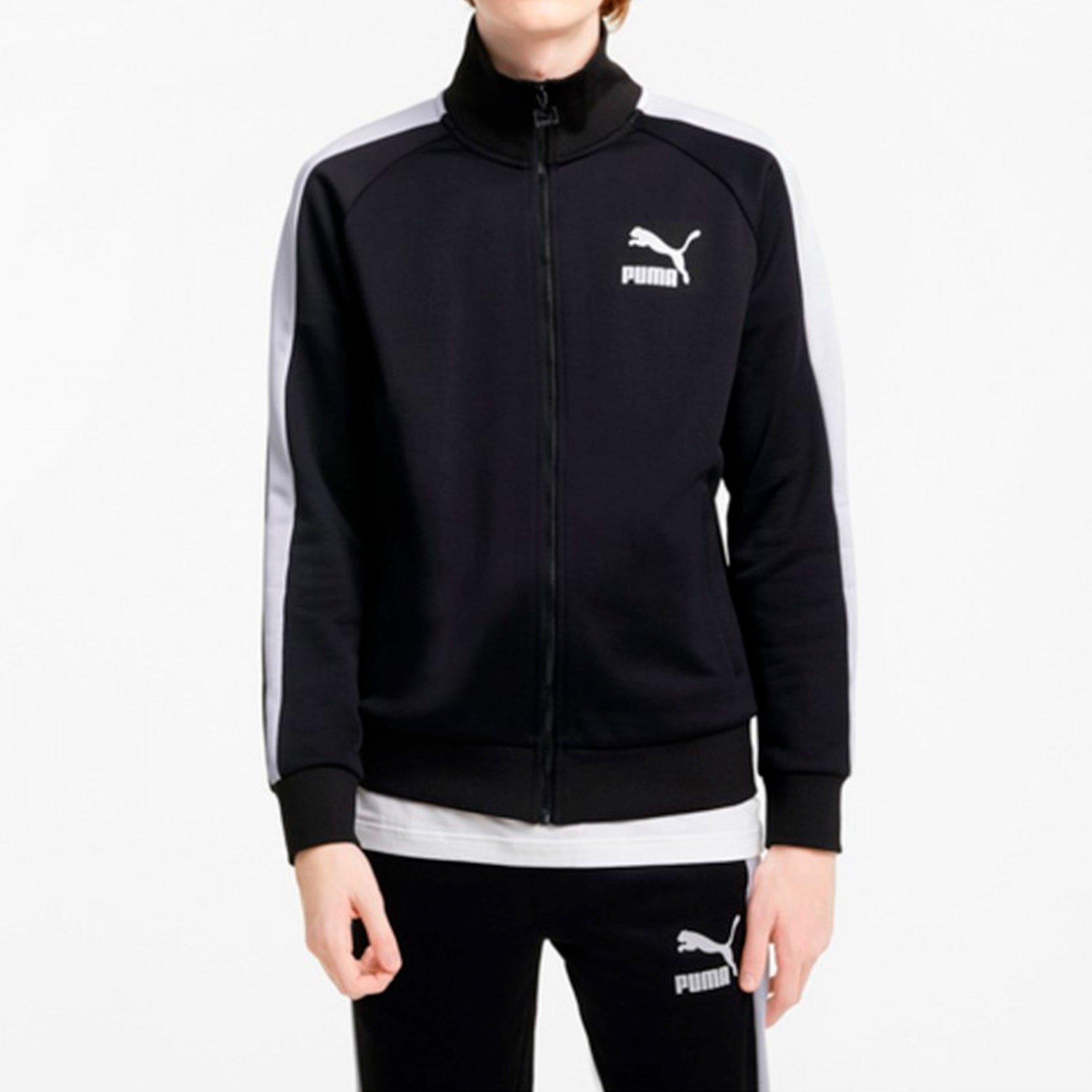 Puma Iconic T7 Track Jacket 53009401 Footballmania