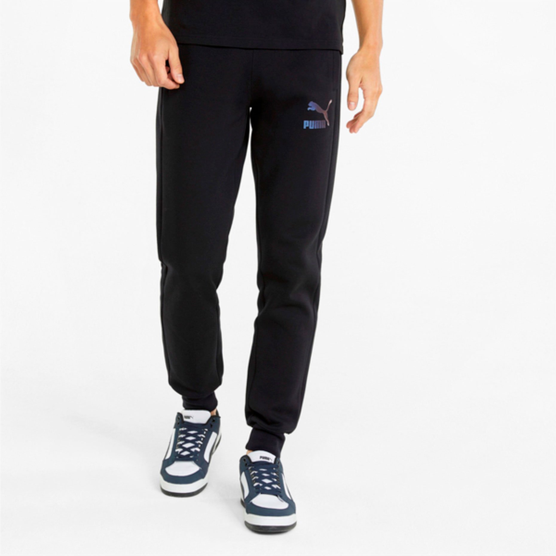 Puma Iconic T7 Track Pants Double Knit 53074695 Footballmania