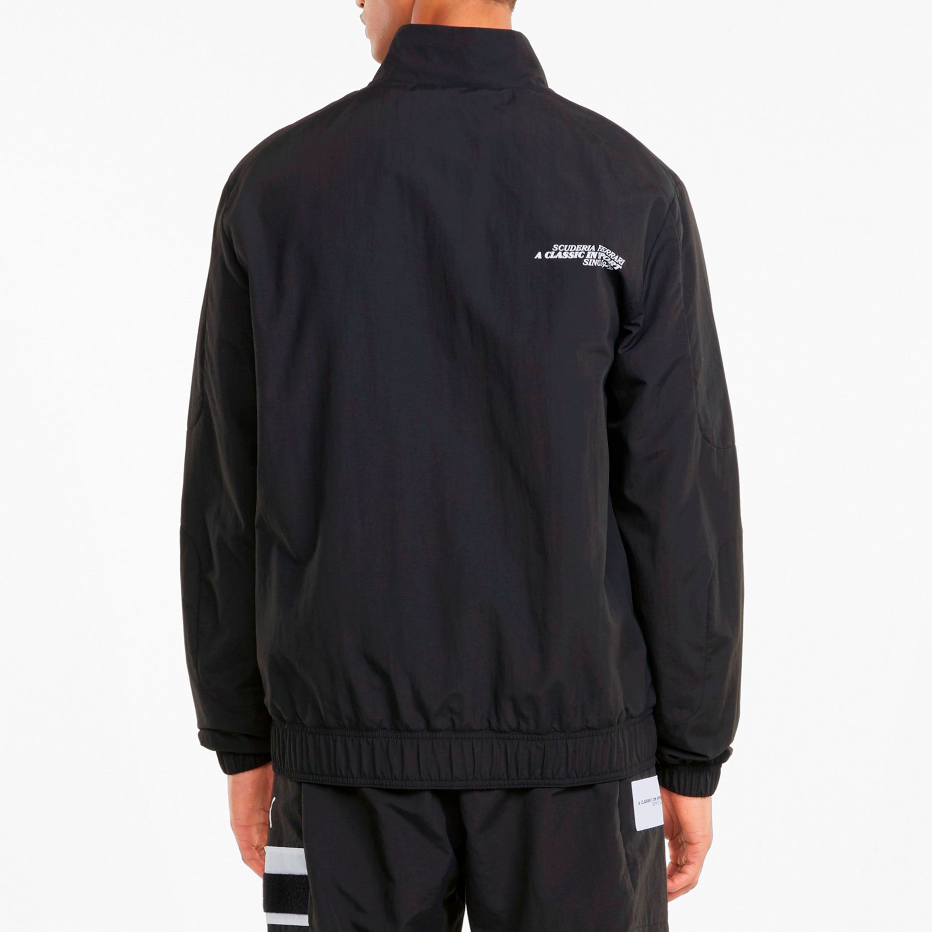 Puma Scuderia Ferrari Race Statement Woven Jacket 53164401