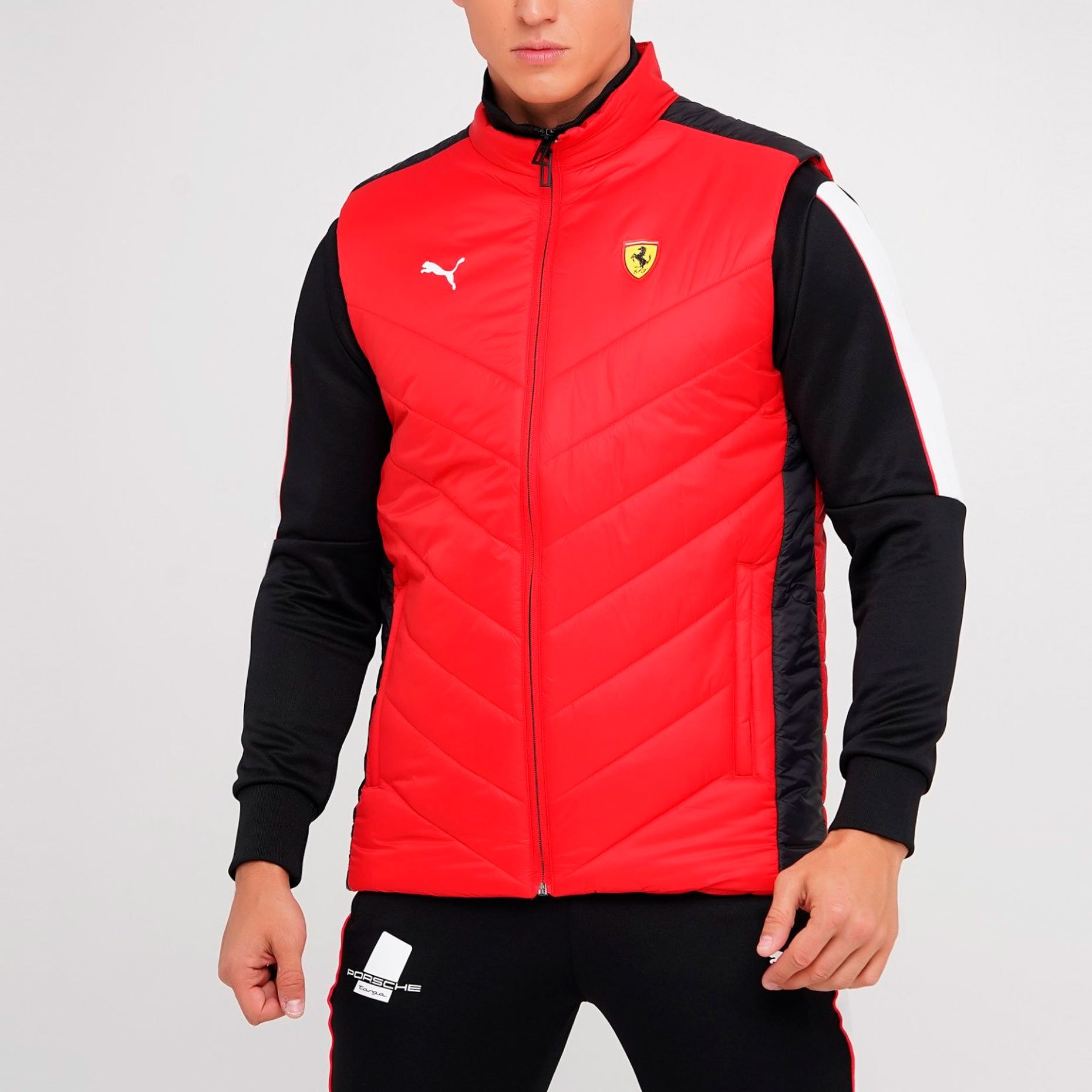 gilet puma