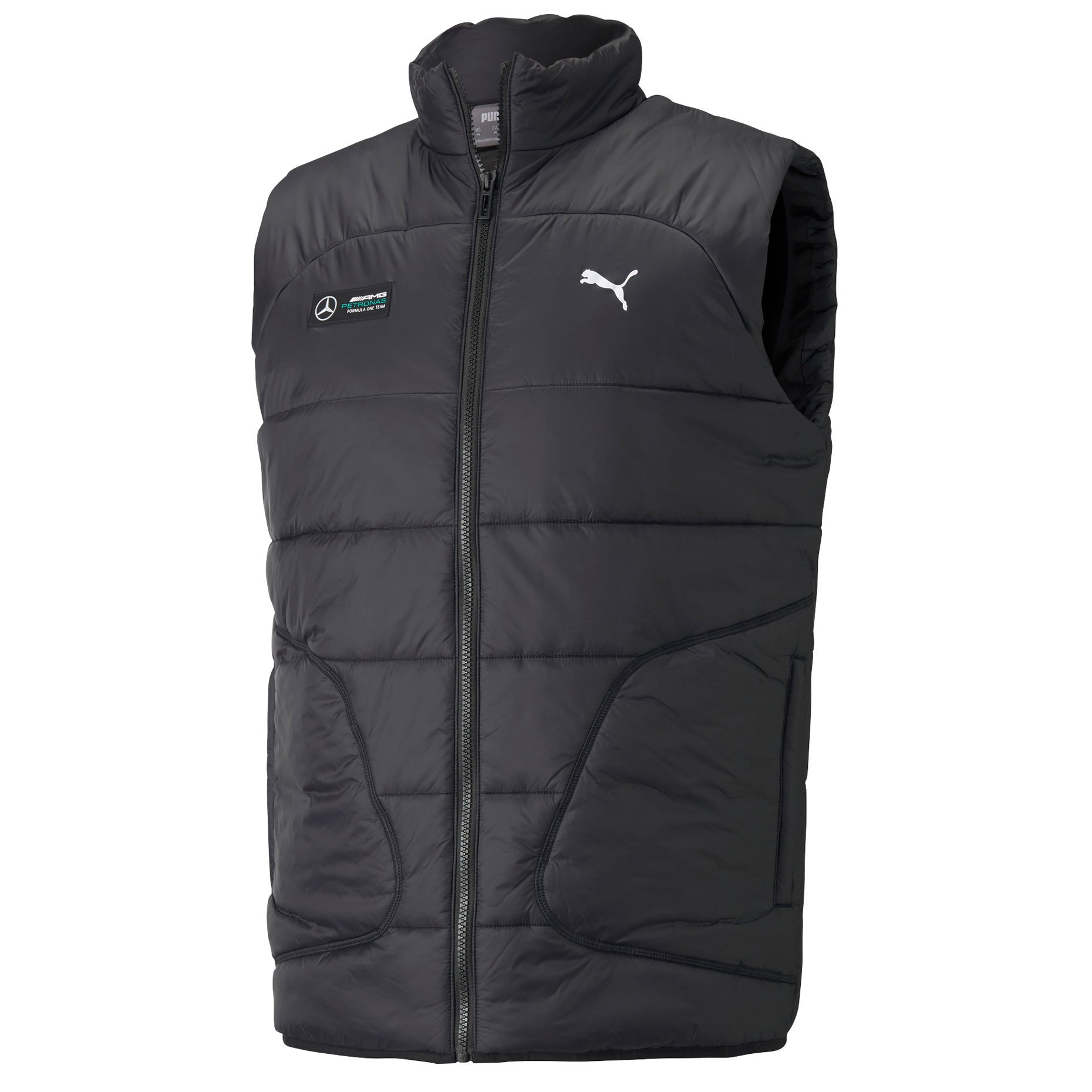 Puma mercedes veste deals