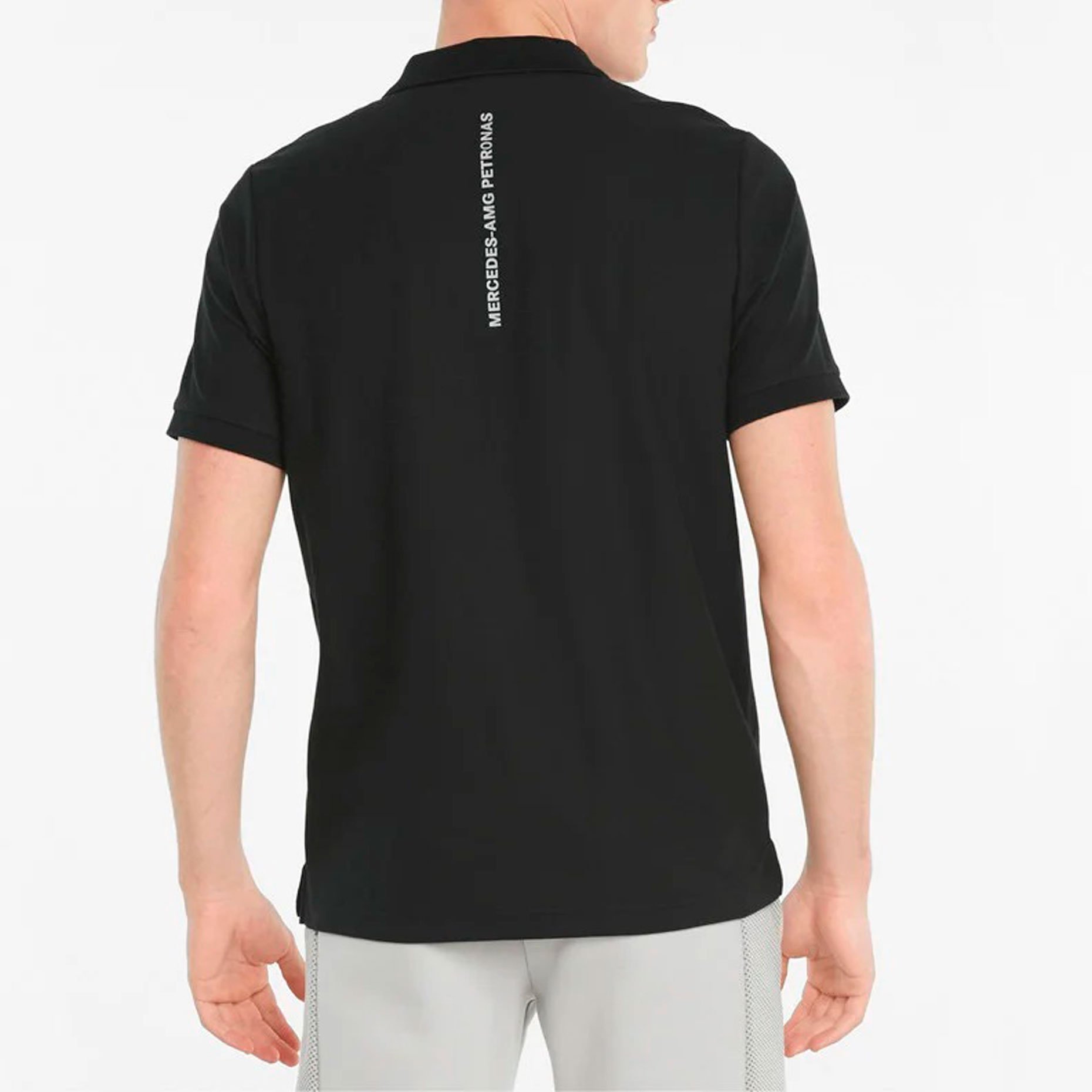 Puma mercedes polo shirt 2025